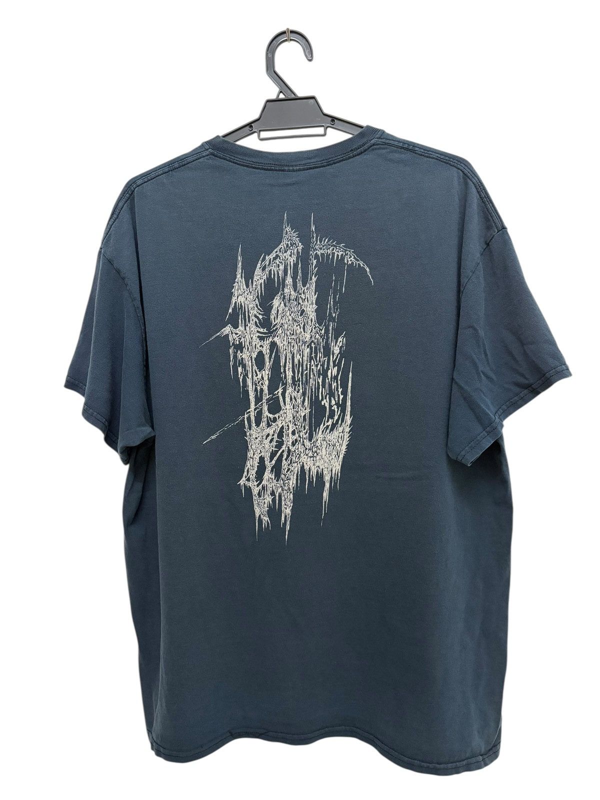 Band Tees SPECTRAL VOICE ERODED CORRIDORS OF UNBEING DEATH DOOM METAL Size US XL / EU 56 / 4 - 2 Thumbnail