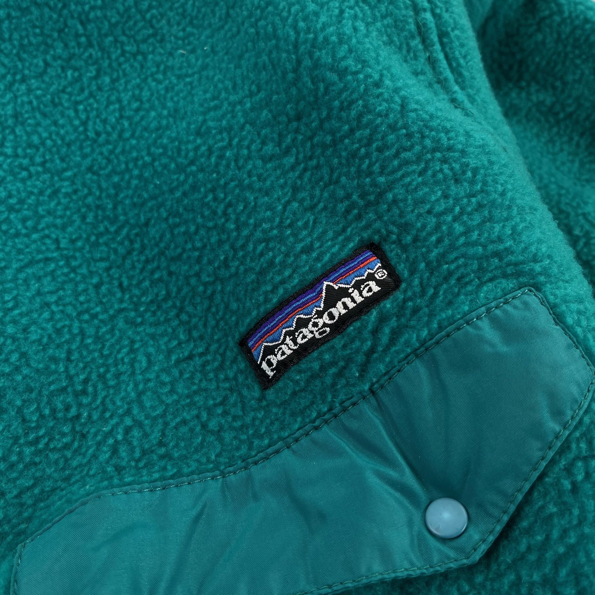 Patagonia Felpa Patagonia Pile – S Size US S / EU 44-46 / 1 - 2 Thumbnail