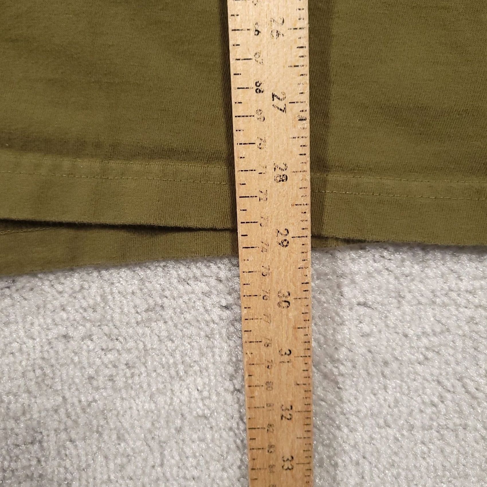 Vintage Duluth Shirt Mens 3XL Green 40 Grit Pocket Short Sleeve Work Casual T-Shirt Mens Gray? Size US XXL / EU 58 / 5 - 6 Thumbnail