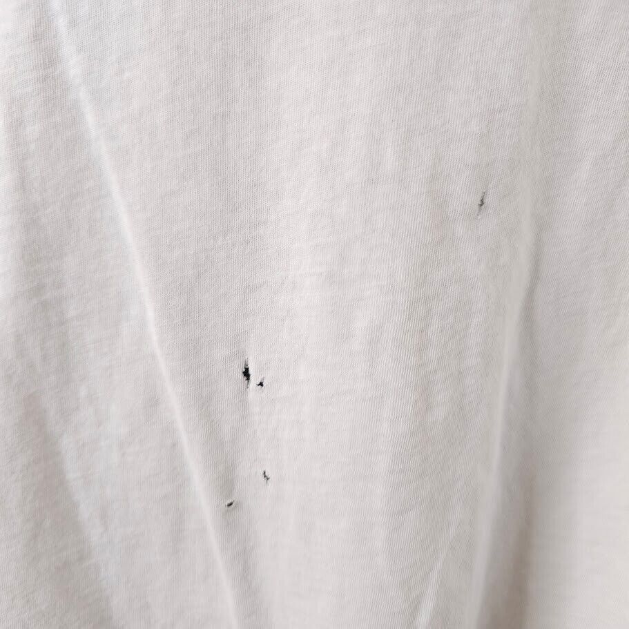 Other Bay Bridge Swim T Shirt Mens Size Large White Y2K Treasure Size US L / EU 52-54 / 3 - 3 Thumbnail