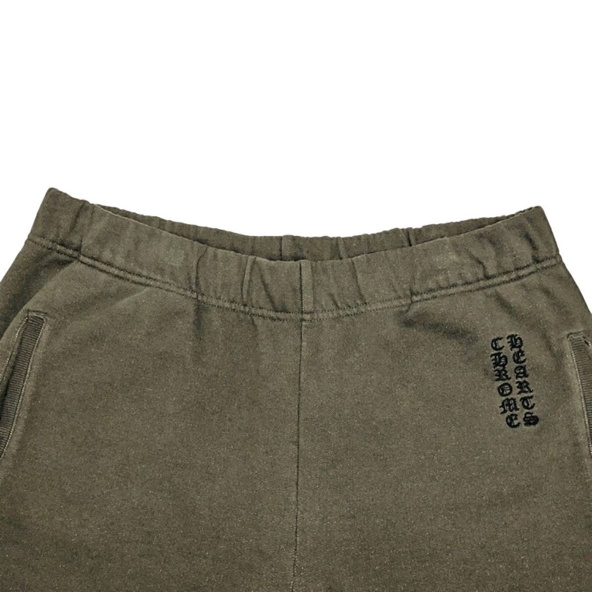 Chrome Hearts Chrome hearts dagger Y Not Shorts Size L Size US 33 - 3 Thumbnail
