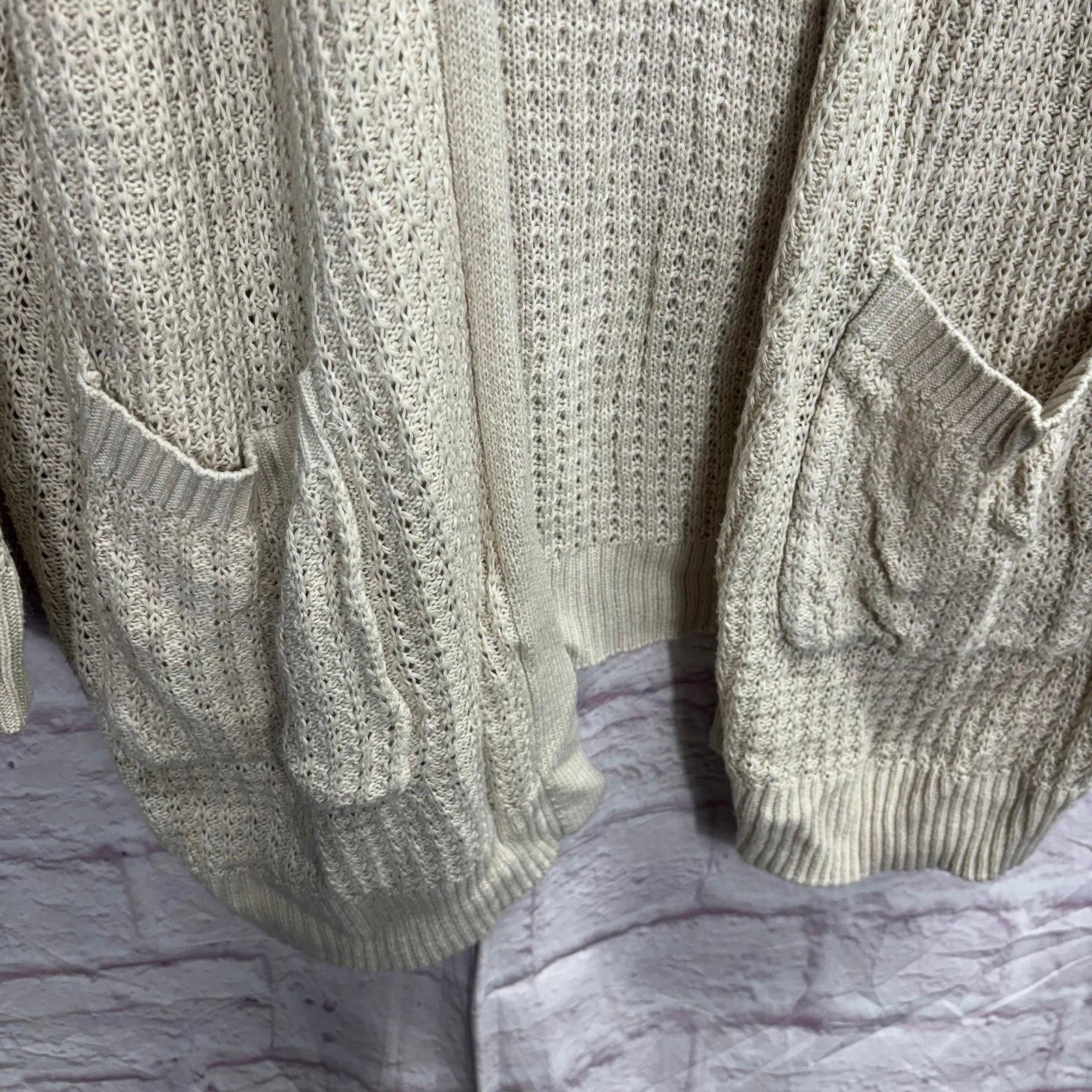 Designer Market & Spruce 2X Cardigan Size XXL / US 16-18 / IT 52-54 - 2 Thumbnail