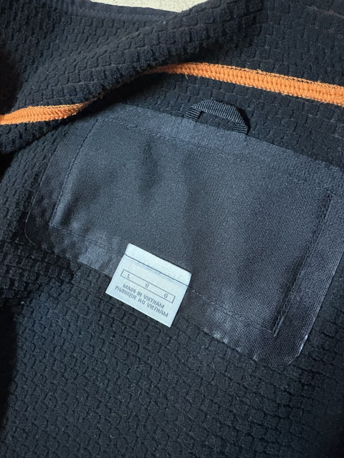 Nike VTG 00’s Nike Y2K Gorpcore Resistant Soft Shell Jacket Large Size US L / EU 52-54 / 3 - 7 Thumbnail