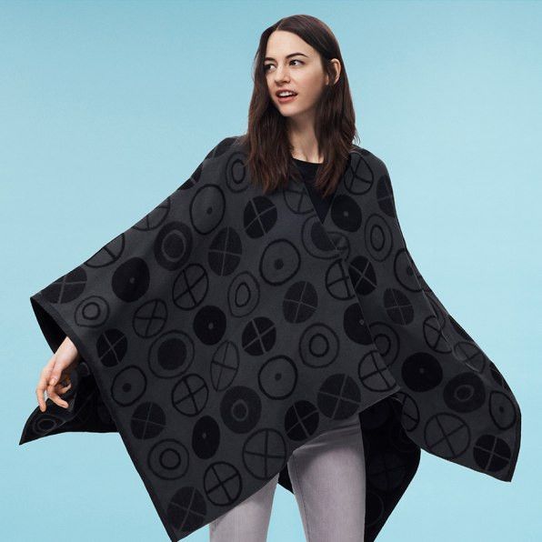 Japanese Brand × MoMA × Uniqlo NEW UNIQLO x EAMES SPRZ NY 2-Way Stole/Scarf/Blanket MOMA Size ONE SIZE - 1 Thumbnail