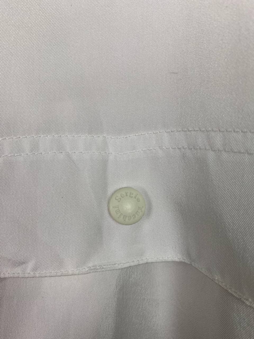Sergio Tacchini vintage sergio tacchini embroided logo nice design Size US XL / EU 56 / 4 - 12 Thumbnail