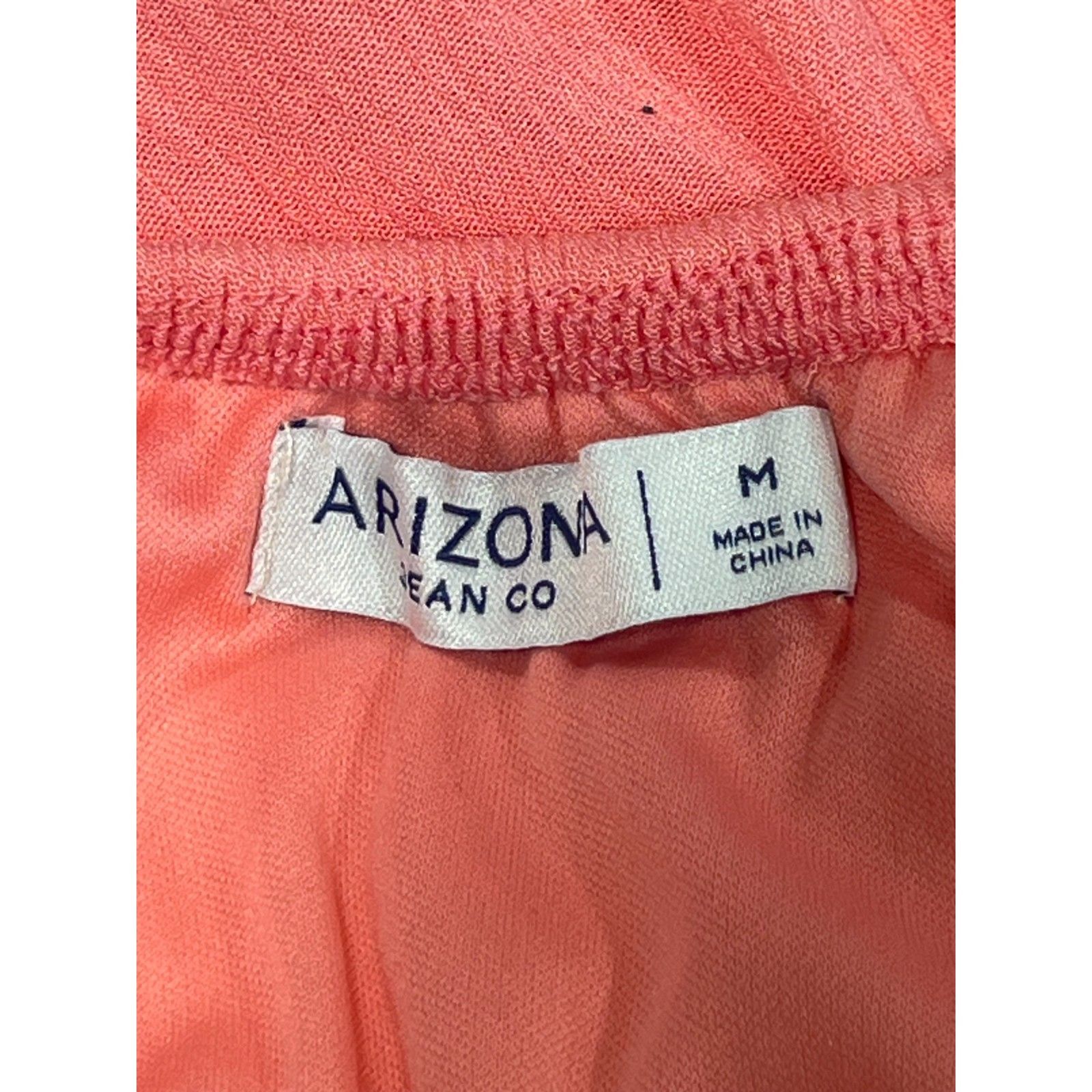 Arizona Jean Co. Arizona - Women's Sleeveless Babydoll Dress - Juniors - Pink Size M / US 6-8 / IT 42-44 - 11 Thumbnail