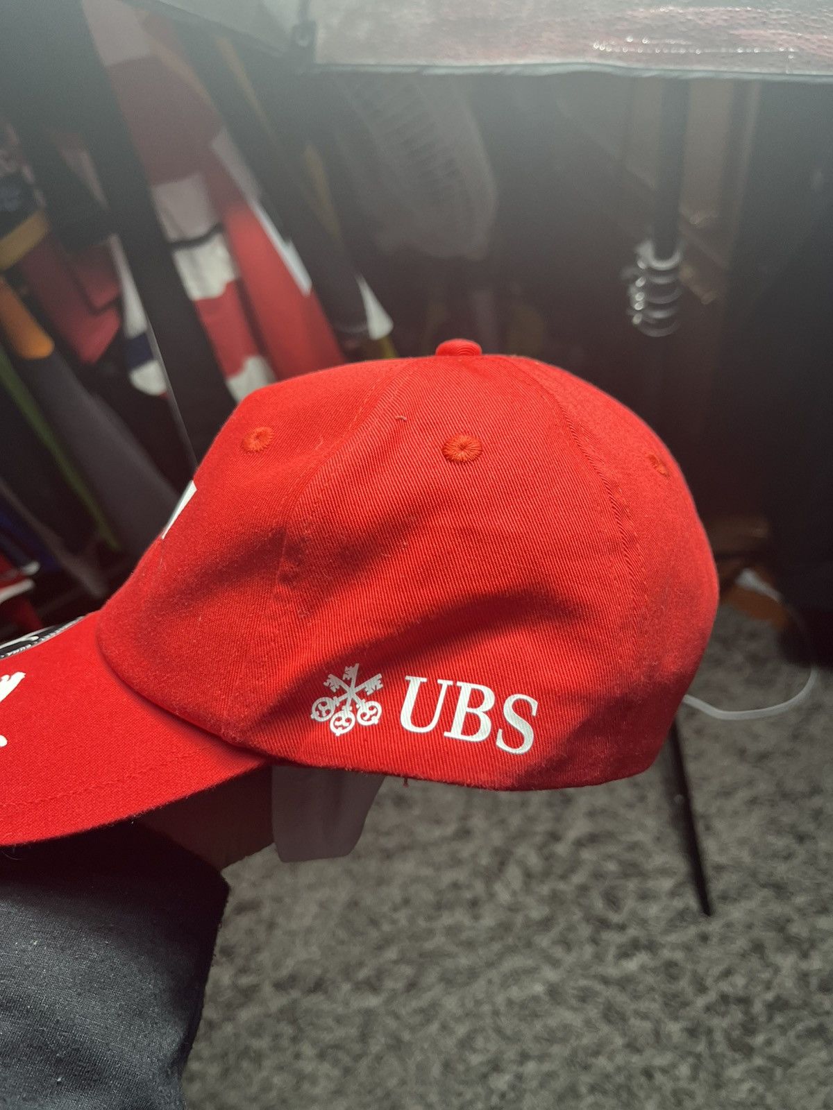 Puma BNWT PUMA SWITZERLAND SWISS NATIONAL TEAM CAP NEW Size ONE SIZE - 3 Thumbnail