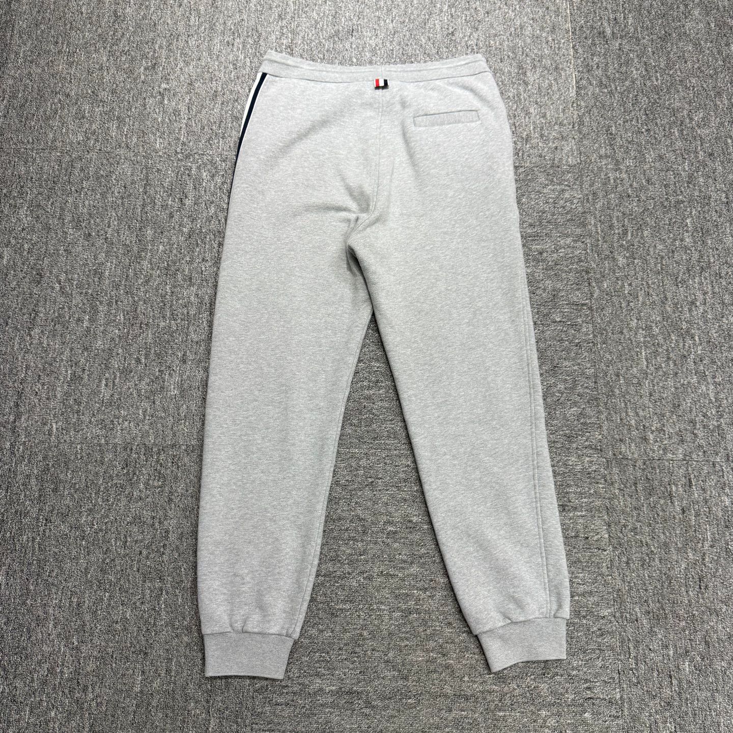 Thom Browne Thom Browne Knit Striped Casual Pants Size 2 Size 26" / US 2 / IT 38 - 6 Thumbnail
