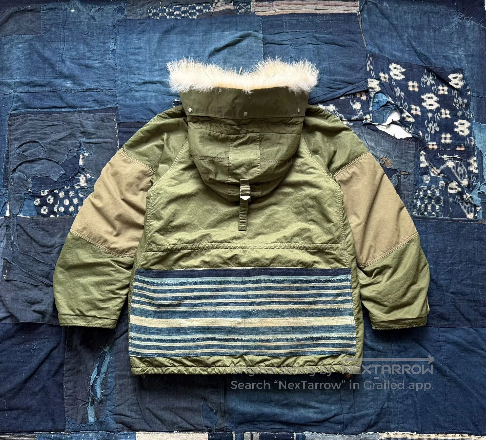 Visvim visvim valdez down coat kofu. Size US M / EU 48-50 / 2 - 1 Thumbnail