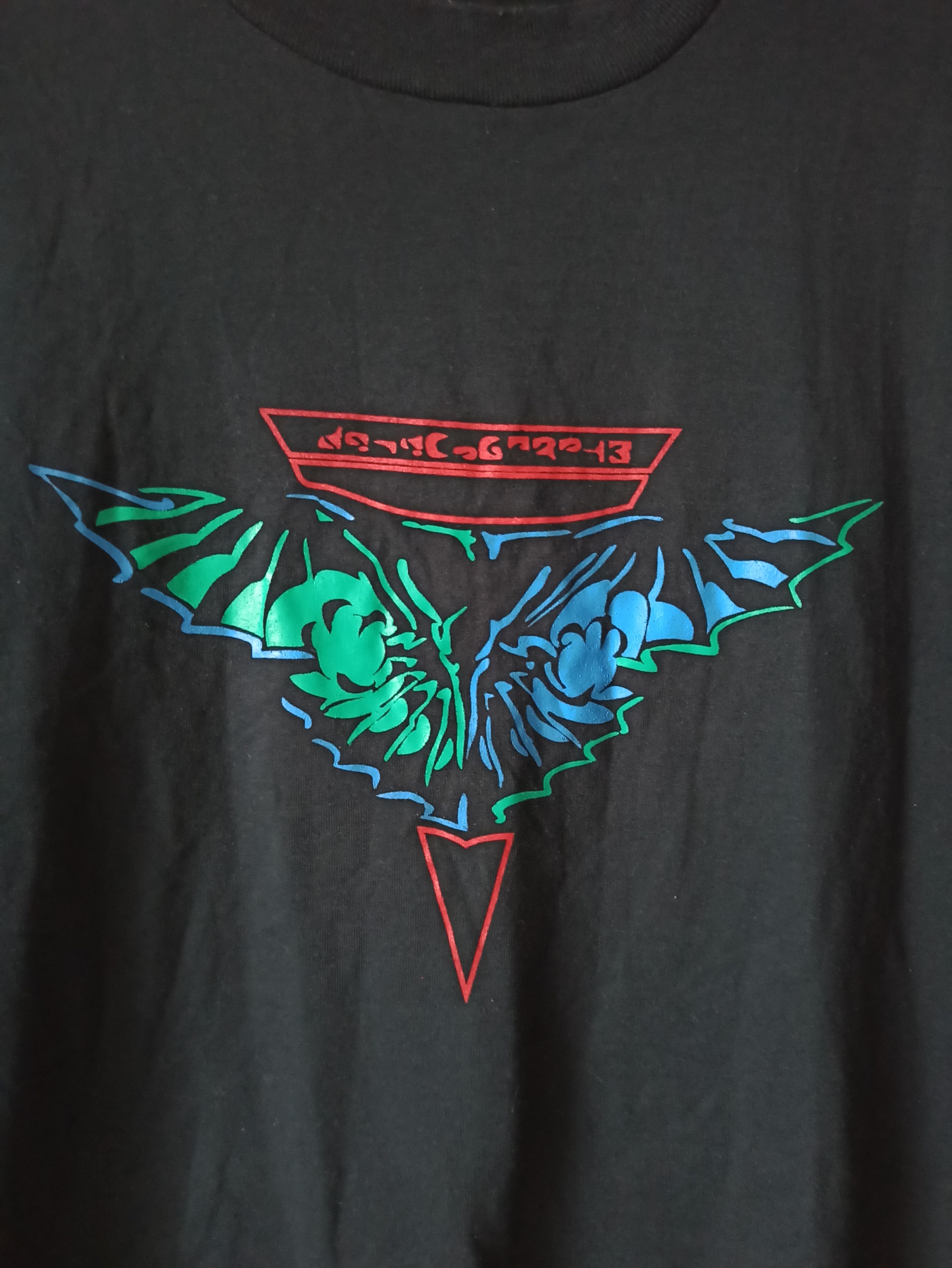 Japanese Brand × Vintage 1992 Star Trek vintage tee Size US XL / EU 56 / 4 - 4 Thumbnail