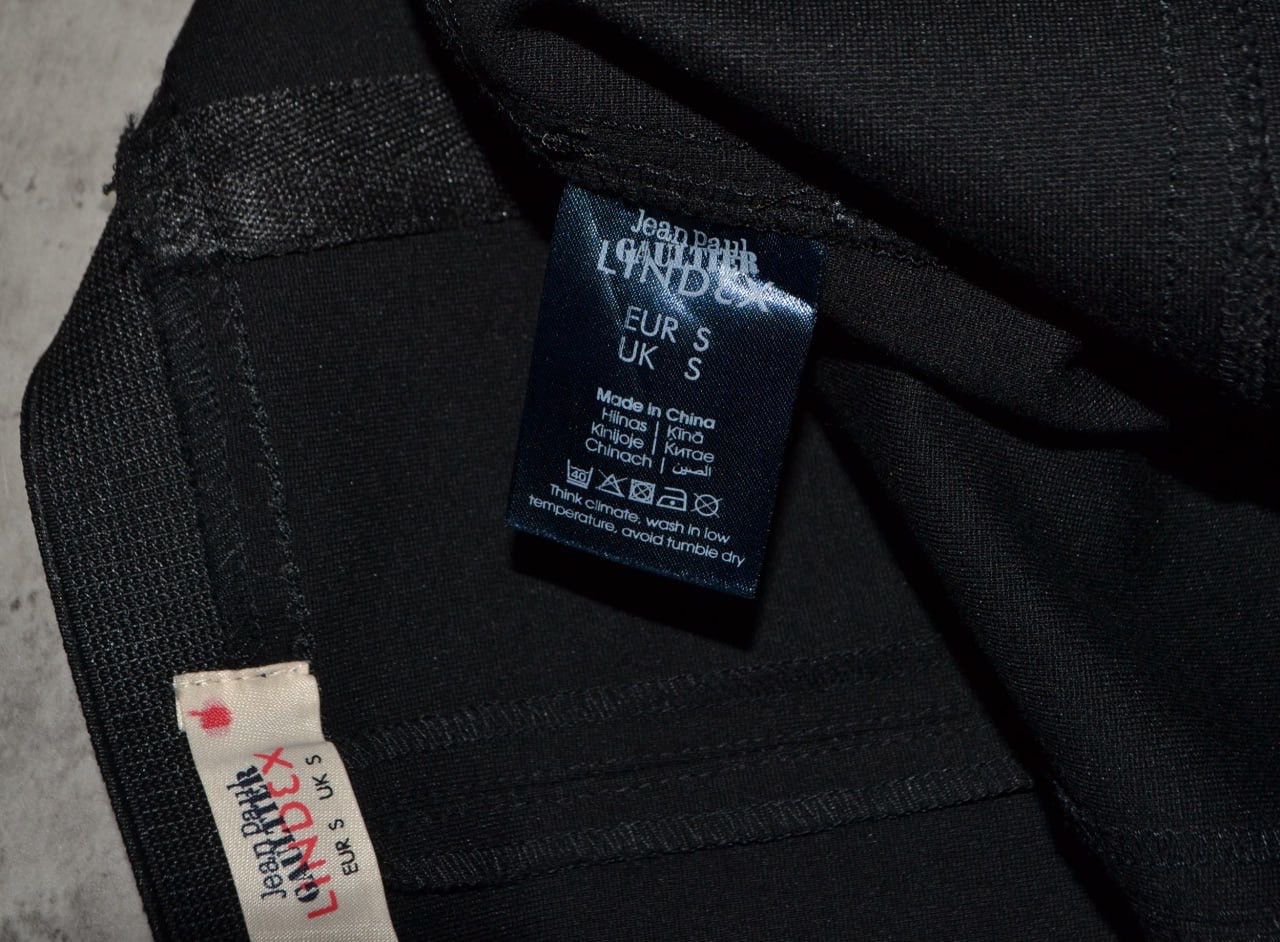 Jean Paul Gaultier Jean Paul Gaultier Lindex Midi Skirt Size S Size 32" / US 10 / IT 46 - 10 Thumbnail