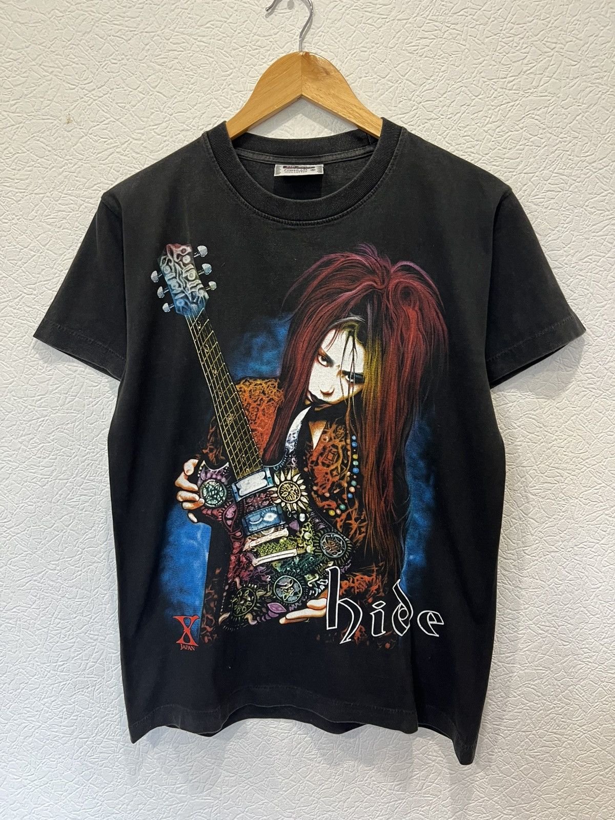 Band Tees X Japan Vintage Tee Shirt Mens Hyde Rare Size US M / EU 48-50 / 2 - 1 Thumbnail