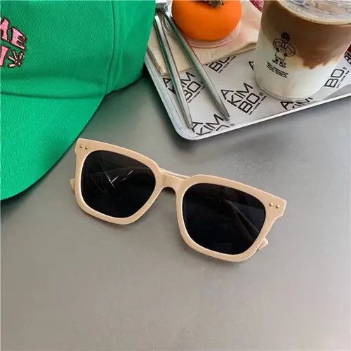 Electric Visual × Vintage Retro punk sunglasses Size ONE SIZE - 1 Preview