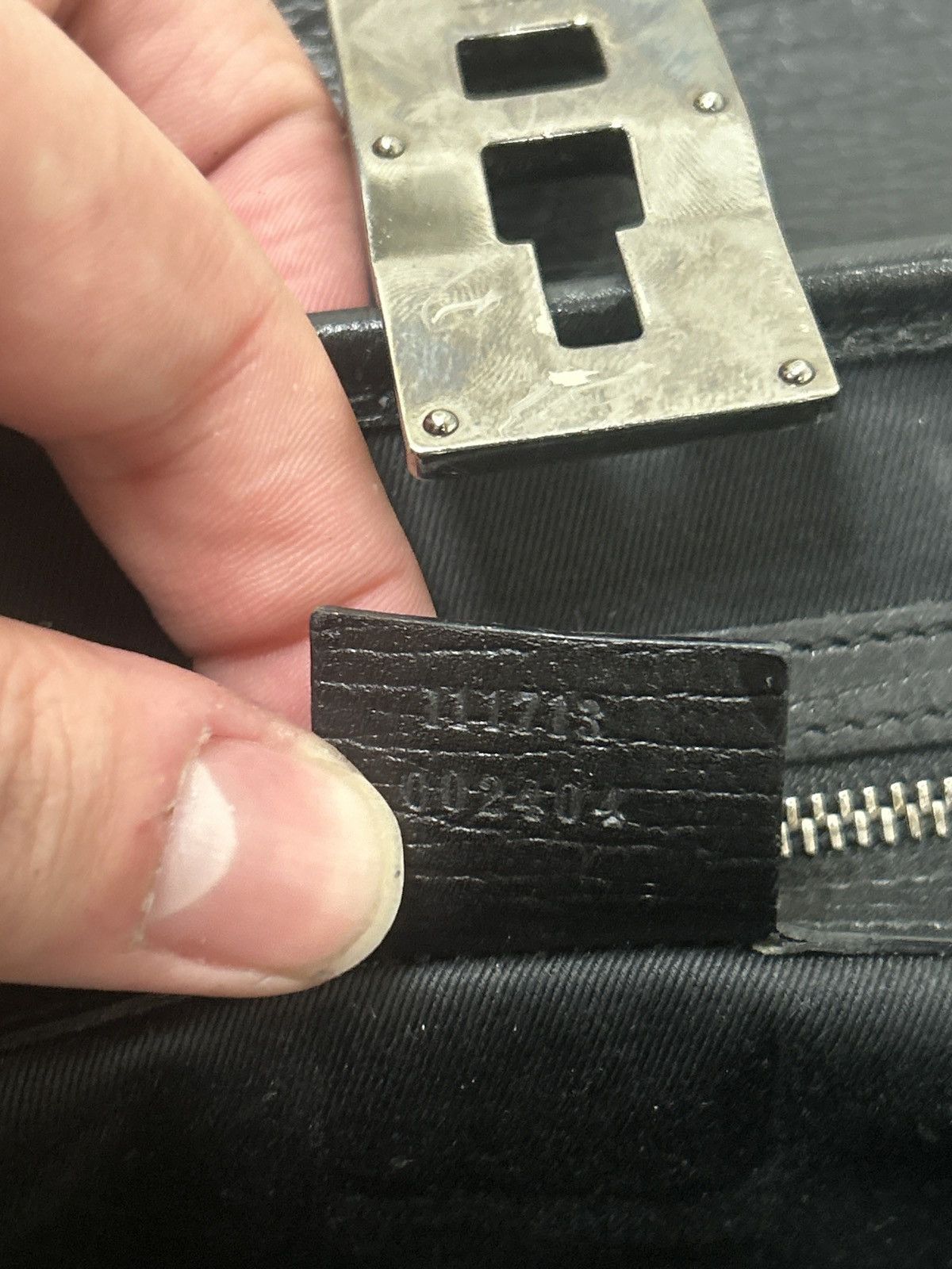 Gucci Bamboo Monogram Bullet Bag Size ONE SIZE - 9 Thumbnail