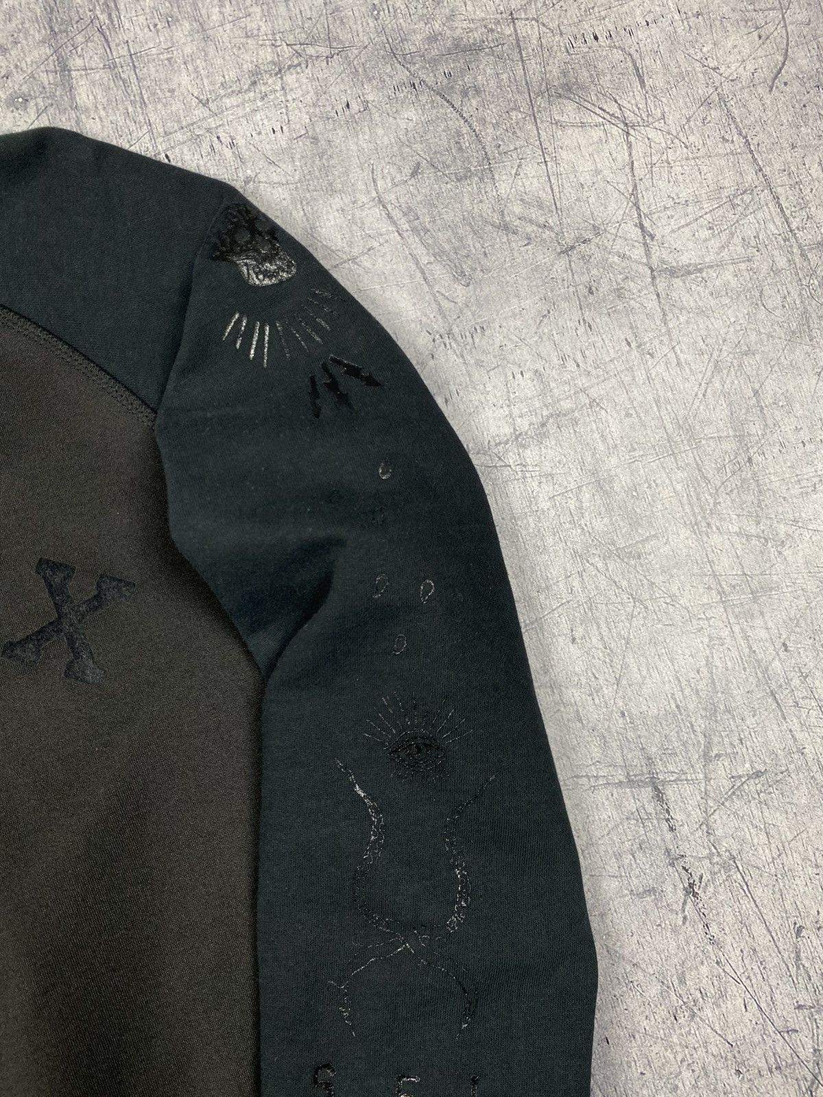 Diesel × Vintage Vintage Diesel Designer Sweatshirt Size M Size US M / EU 48-50 / 2 - 6 Thumbnail