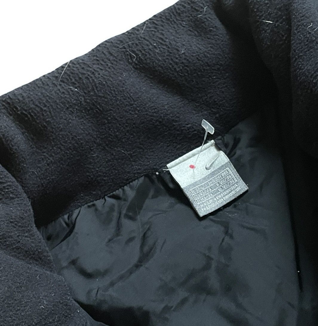 Nike × Vintage Vintage Nike Puffer Vest Jacket Y2K Black Size US L / EU 52-54 / 3 - 4 Thumbnail