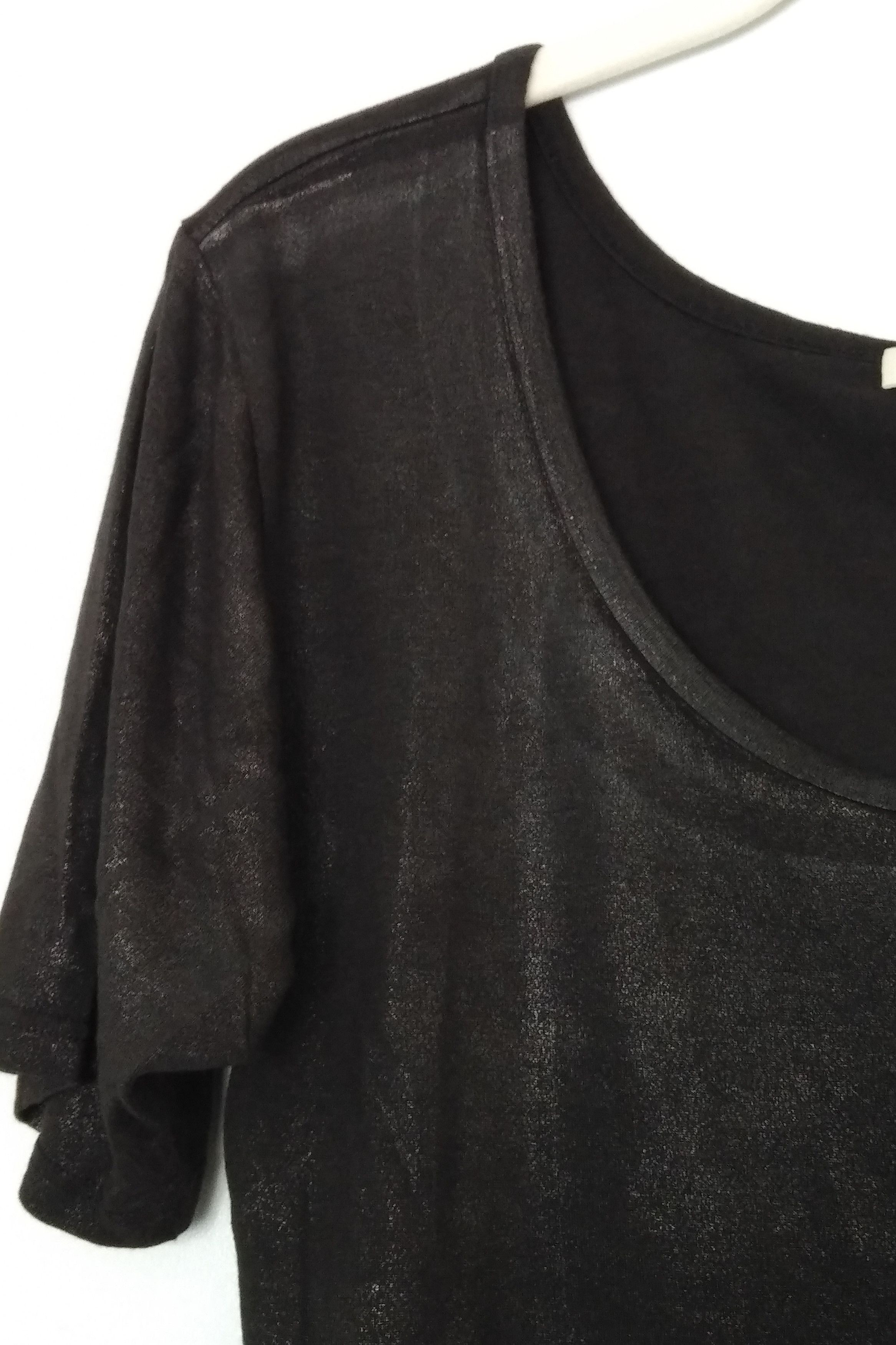 Helmut Lang pewter print Size S / US 4 / IT 40 - 4 Thumbnail