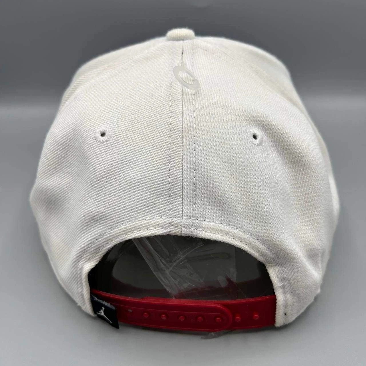 Jordan Brand Air Jordan Hat Men Cement Elephant Embroidered Snap Back Size ONE SIZE - 4 Thumbnail
