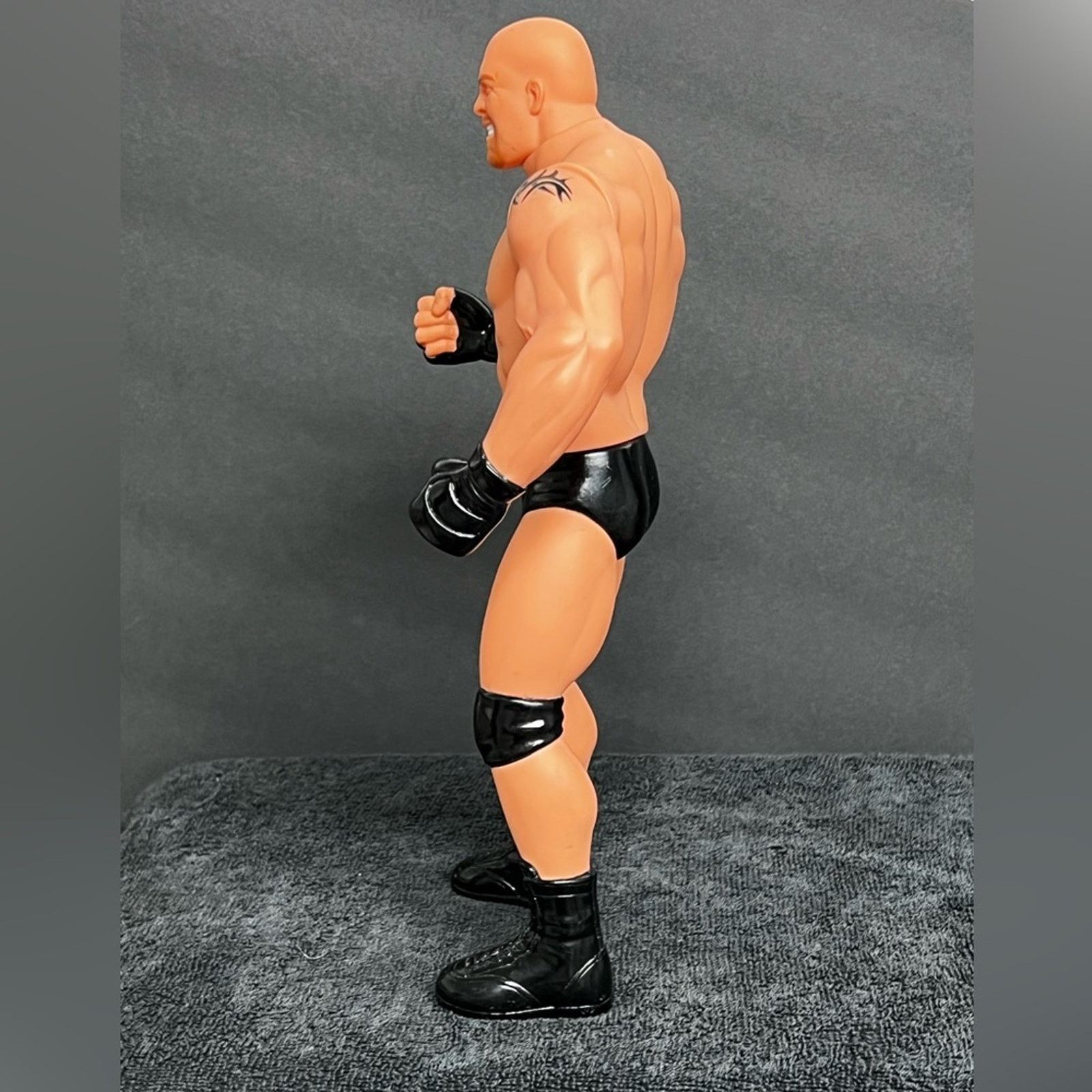 WCW/nWo 1998 KB Toys Exclusive 12" Bill Goldberg WCW NWO Wrestling Size ONE SIZE - 2 Thumbnail