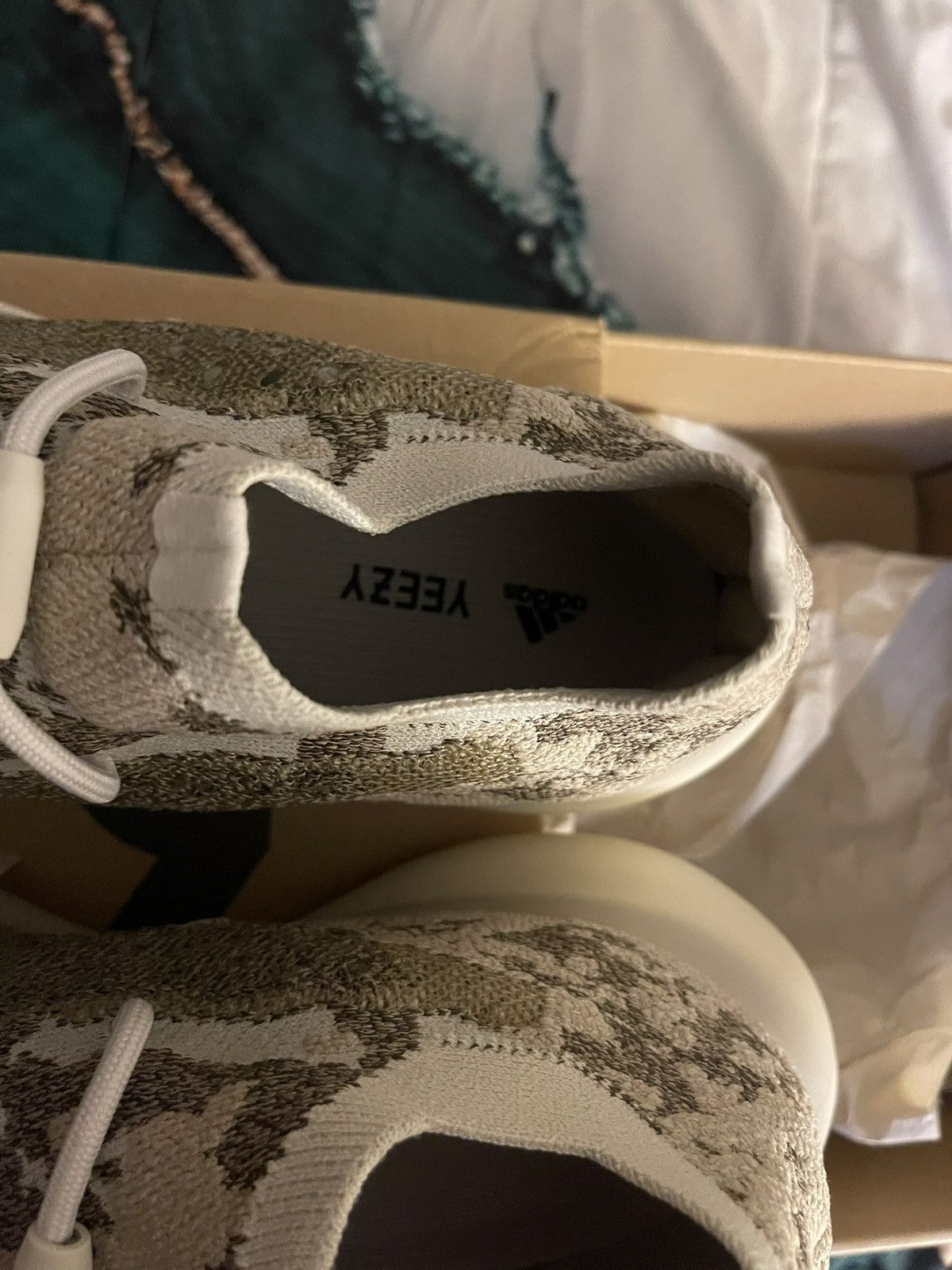 Yeezy Yeezy 380 pyrite Size US 11 / EU 44 - 8 Thumbnail