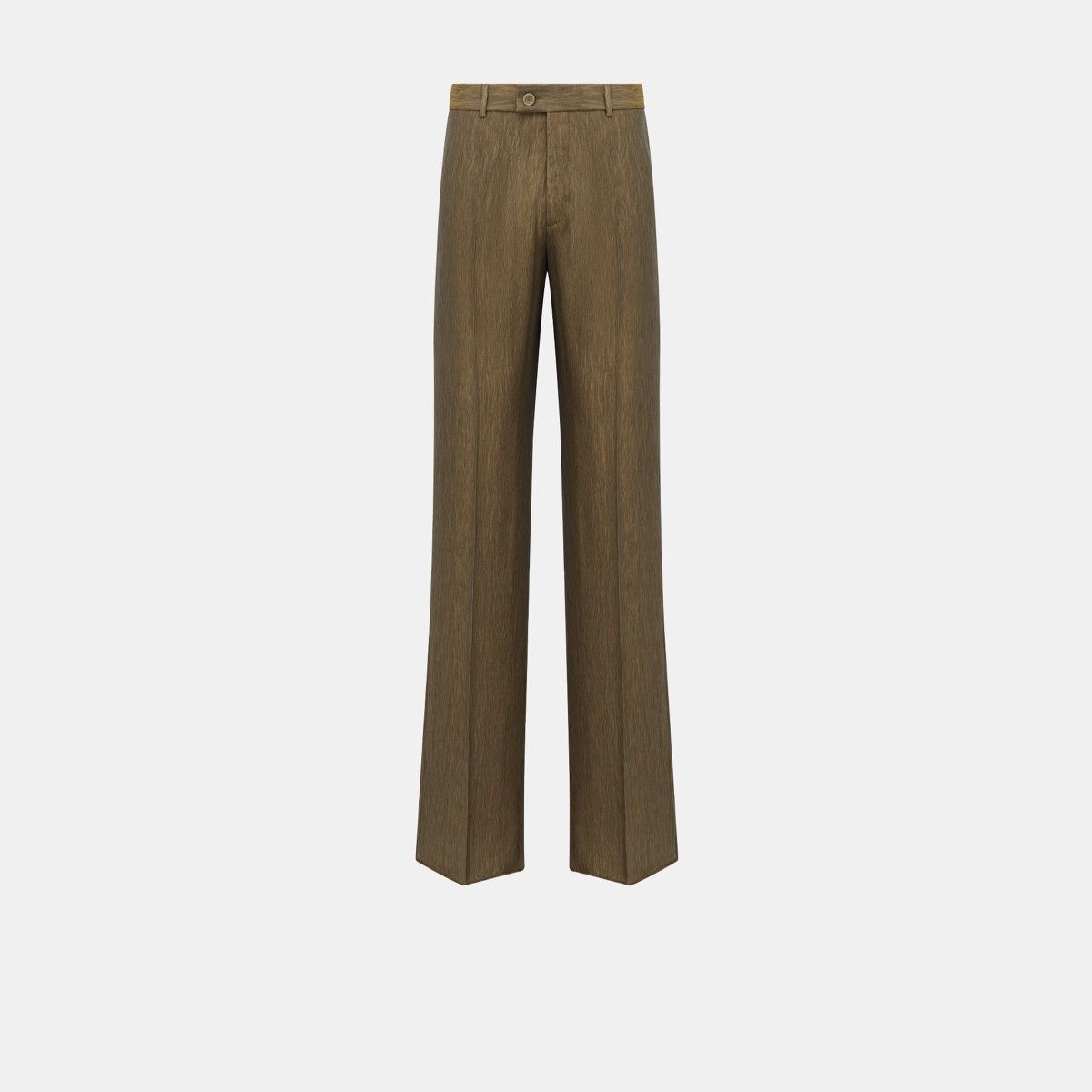 o1bcso1str0524 Pants in Brown