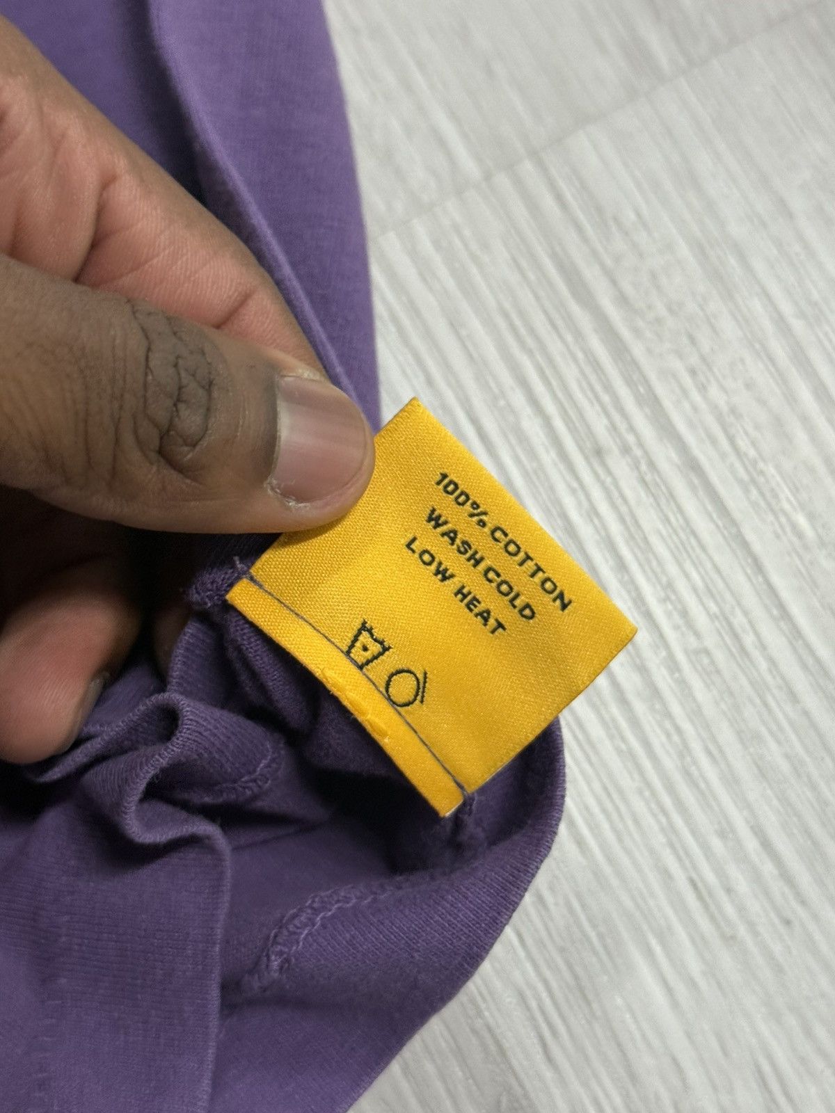 Gallery Dept. Gallery Dept. “Dept.” Long Sleeve Tee Size US L / EU 52-54 / 3 - 5 Thumbnail