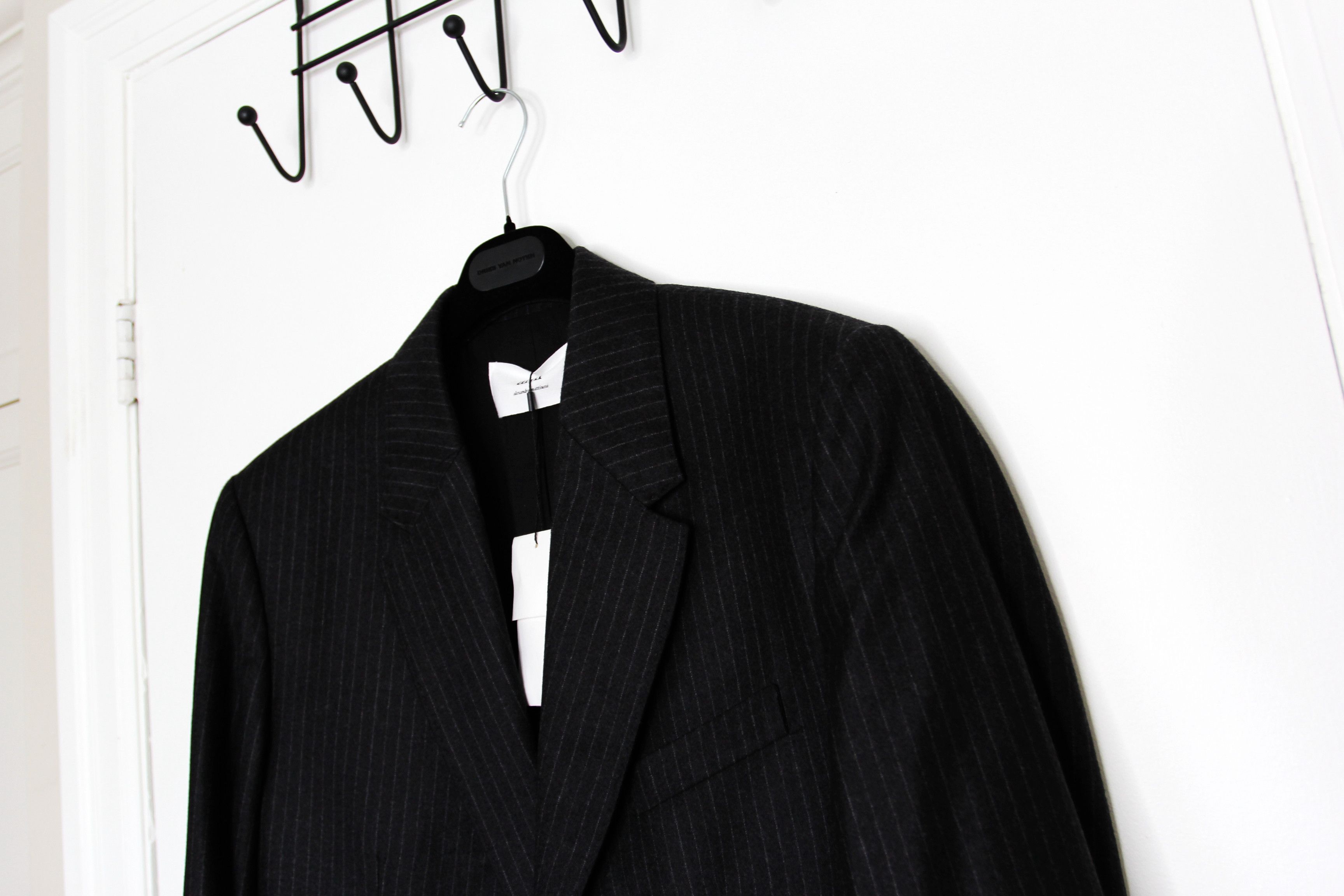 AMI BNWT AW23 AMI PINSTRIPE BLAZER JACKET 52 Size US L / EU 52-54 / 3 - 4 Thumbnail