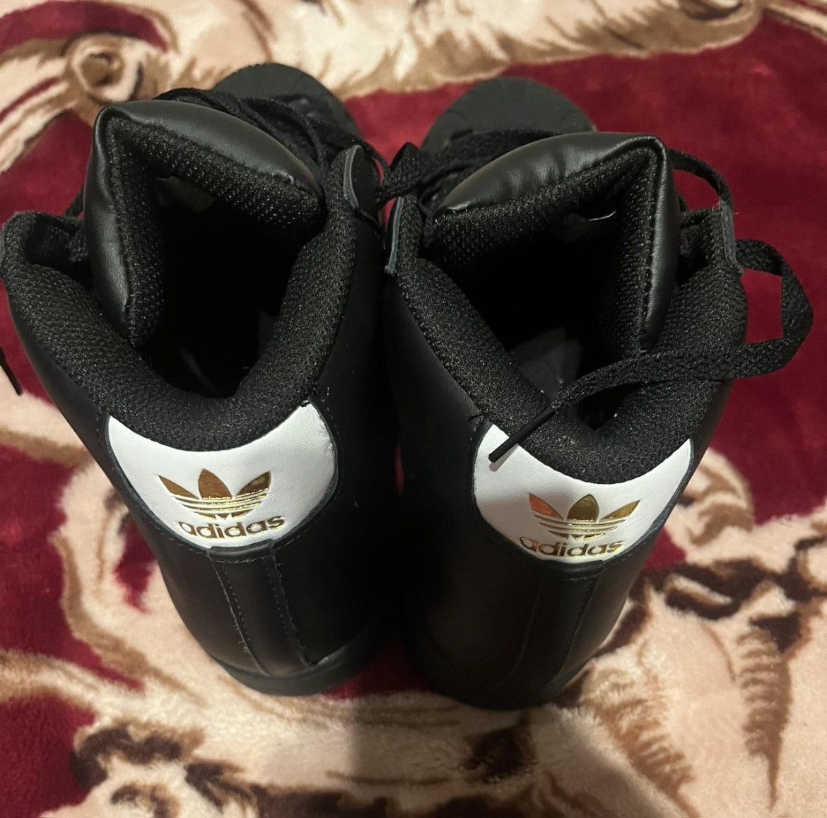 Adidas PRO MODEL ADV SHOES Size US 9 / EU 42 - 4 Thumbnail