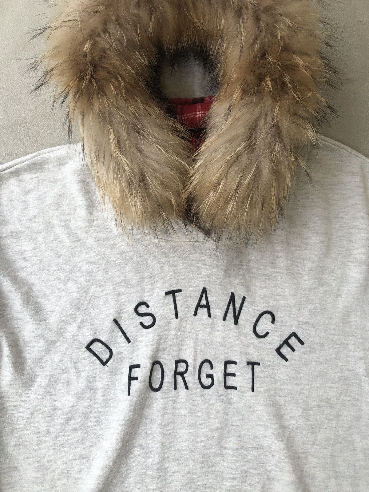 If Six Was Nine Faux Fur Hoodie DoubleLayer Ifsixwasnine LGB Styled Size US M / EU 48-50 / 2 - 5 Thumbnail