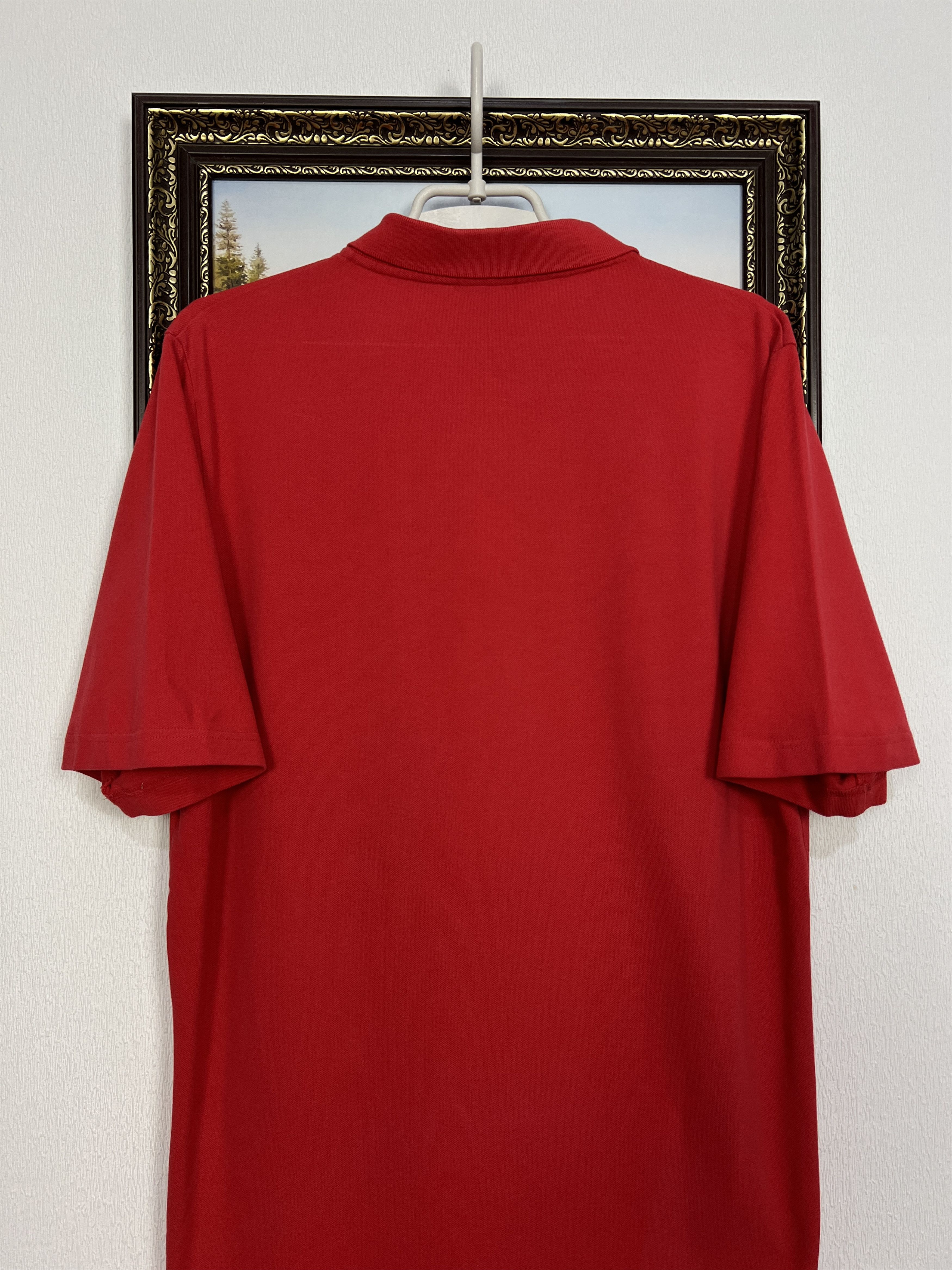 Warrior Vintage Liverpool Football Polo Shirt Soccer Jersey Trikot Size US XL / EU 56 / 4 - 10 Thumbnail