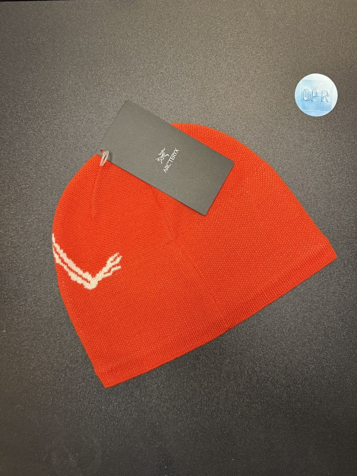 Arc'teryx Arc’Teryx Bird Heard Toque - Dynasty/Artic Silk - Deadstock Size ONE SIZE - 3 Thumbnail