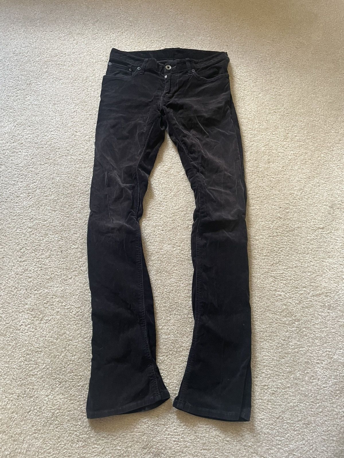 パンツ 00s archive L.G.B. corduroy flare pants image_358ec1b5-373d-4c50-9eac-