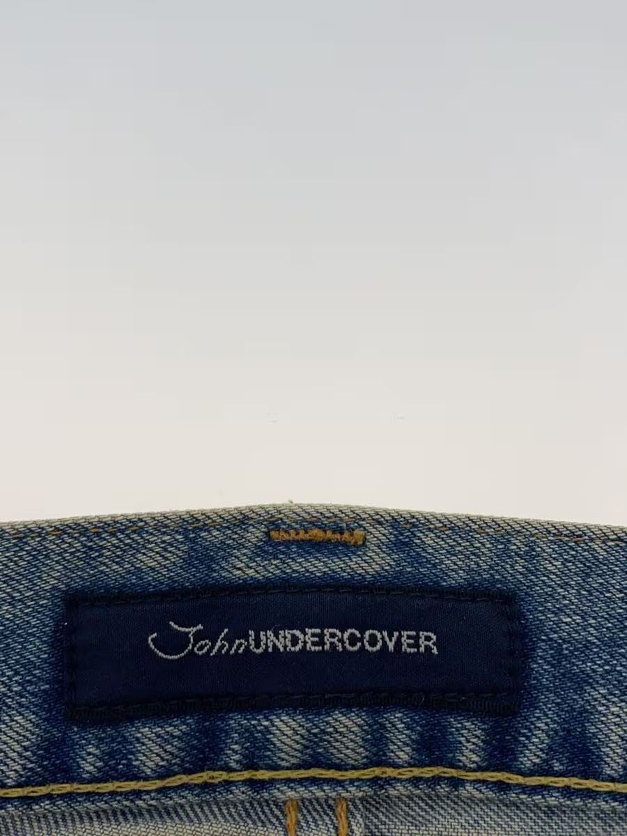 Undercover Reconstructed Multi Pocket Denim Jeans Size US 32 / EU 48 - 4 Thumbnail