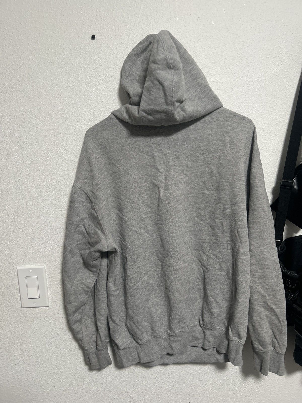 Other Grey sportswear portland oregon hoodie size L Size US L / EU 52-54 / 3 - 3 Thumbnail