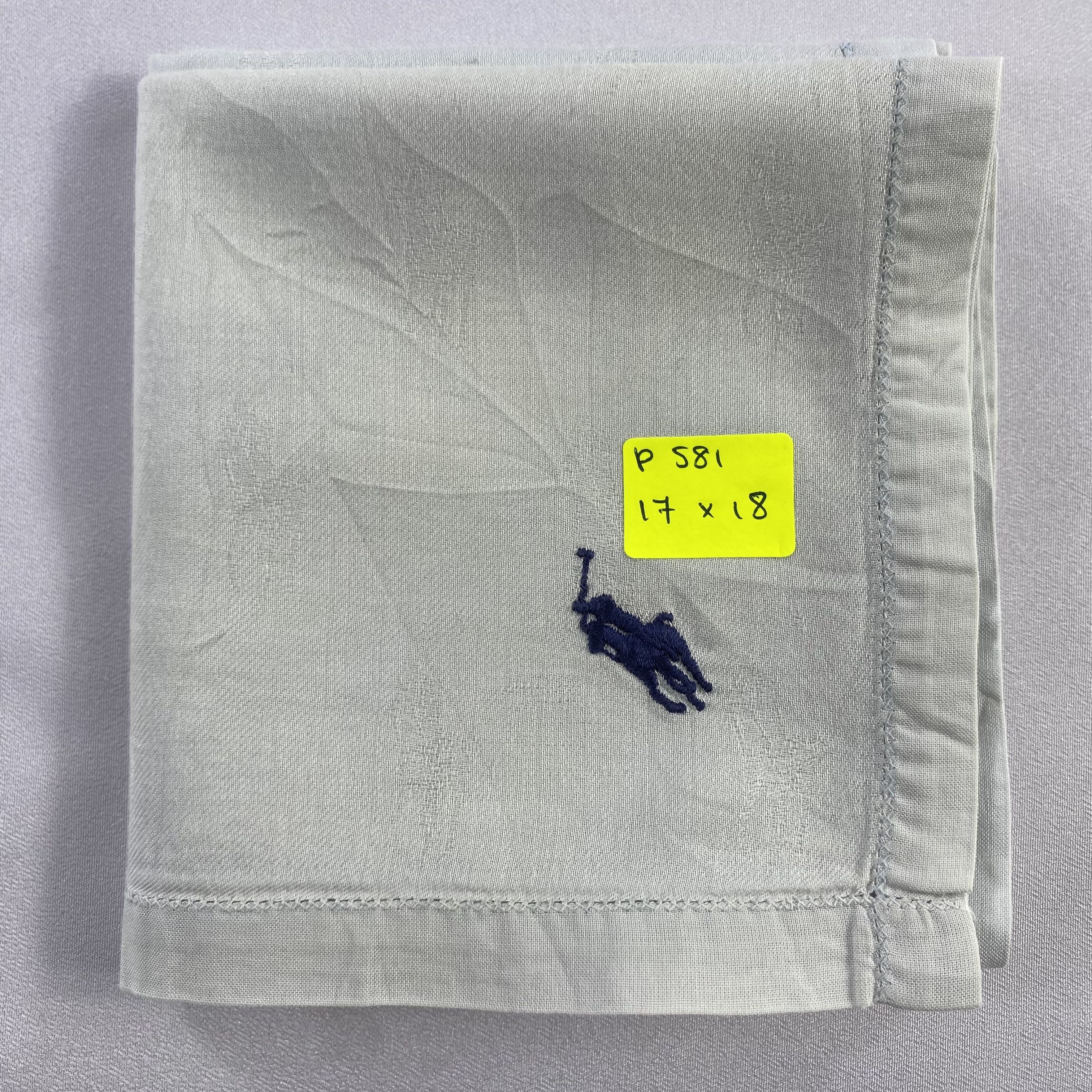 Polo Ralph Lauren × Vintage Polo ralph Lauren Neckerchief / Bandana / Handkerchief-P581 Size ONE SIZE - 5 Thumbnail