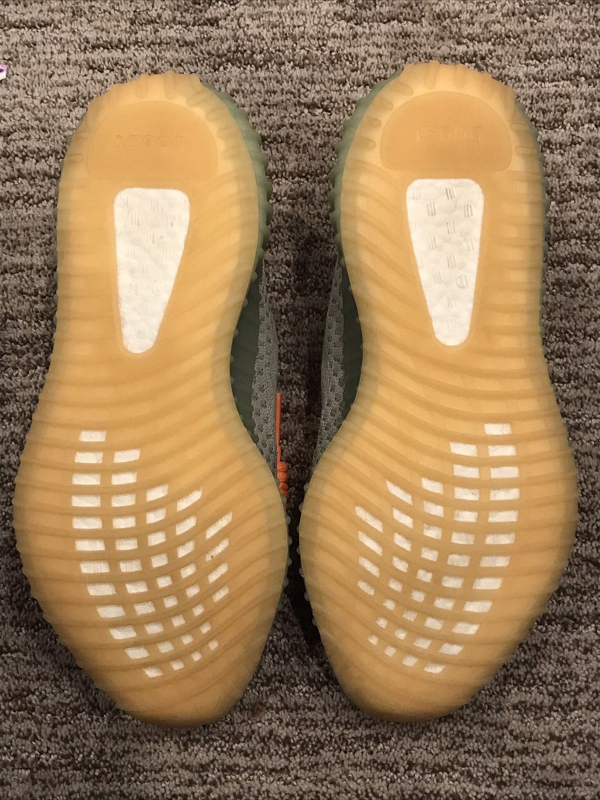 Adidas × Yeezy Yeezy 350 desert sage Size US 8 / EU 41 - 7 Thumbnail