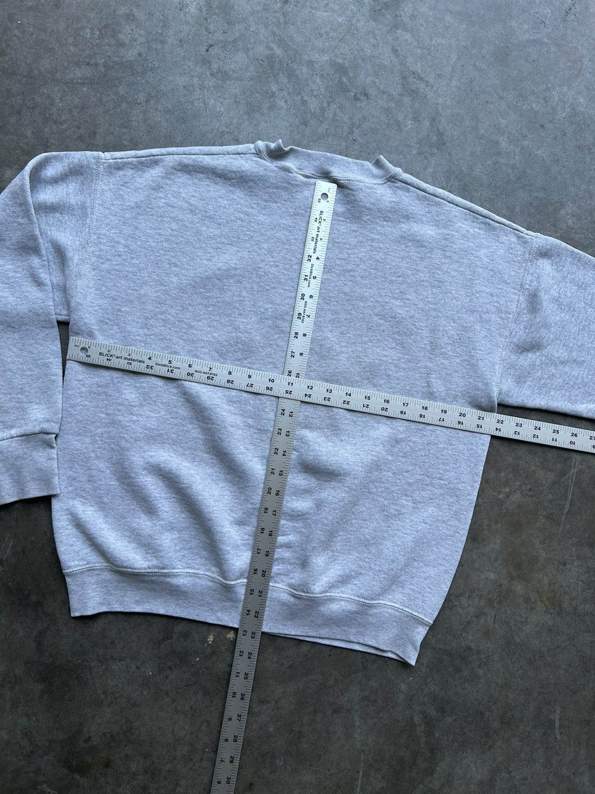 Fruit Of The Loom Vintage 90s Iowa Alamo Bowl Crewneck Size US L / EU 52-54 / 3 - 4 Thumbnail