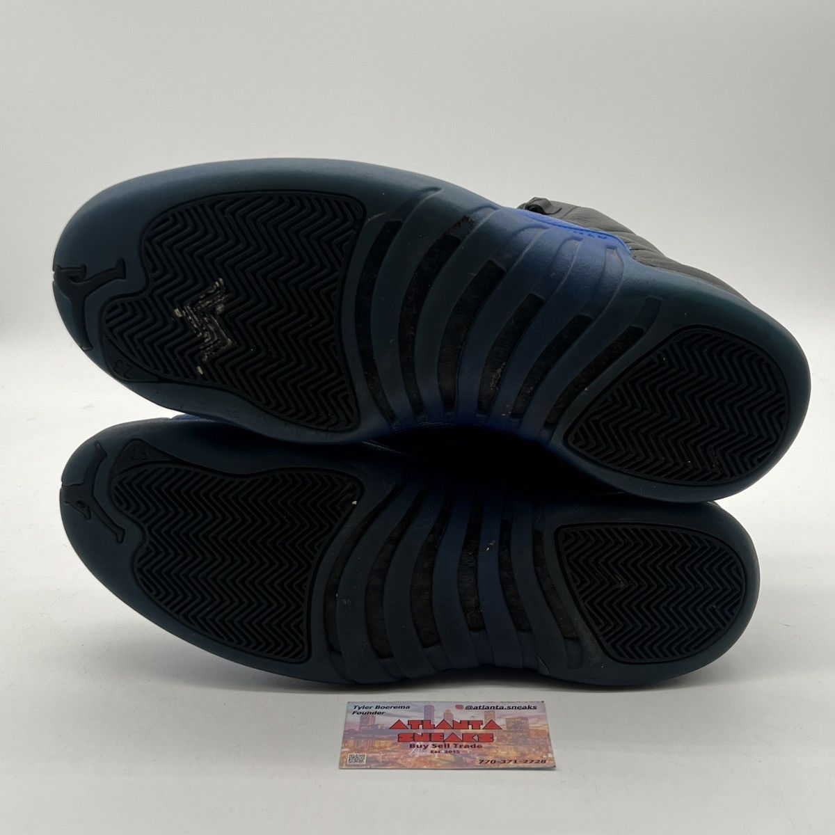 Jordan Brand Air Jordan 12 game royal Size US 12 / EU 45 - 7 Thumbnail