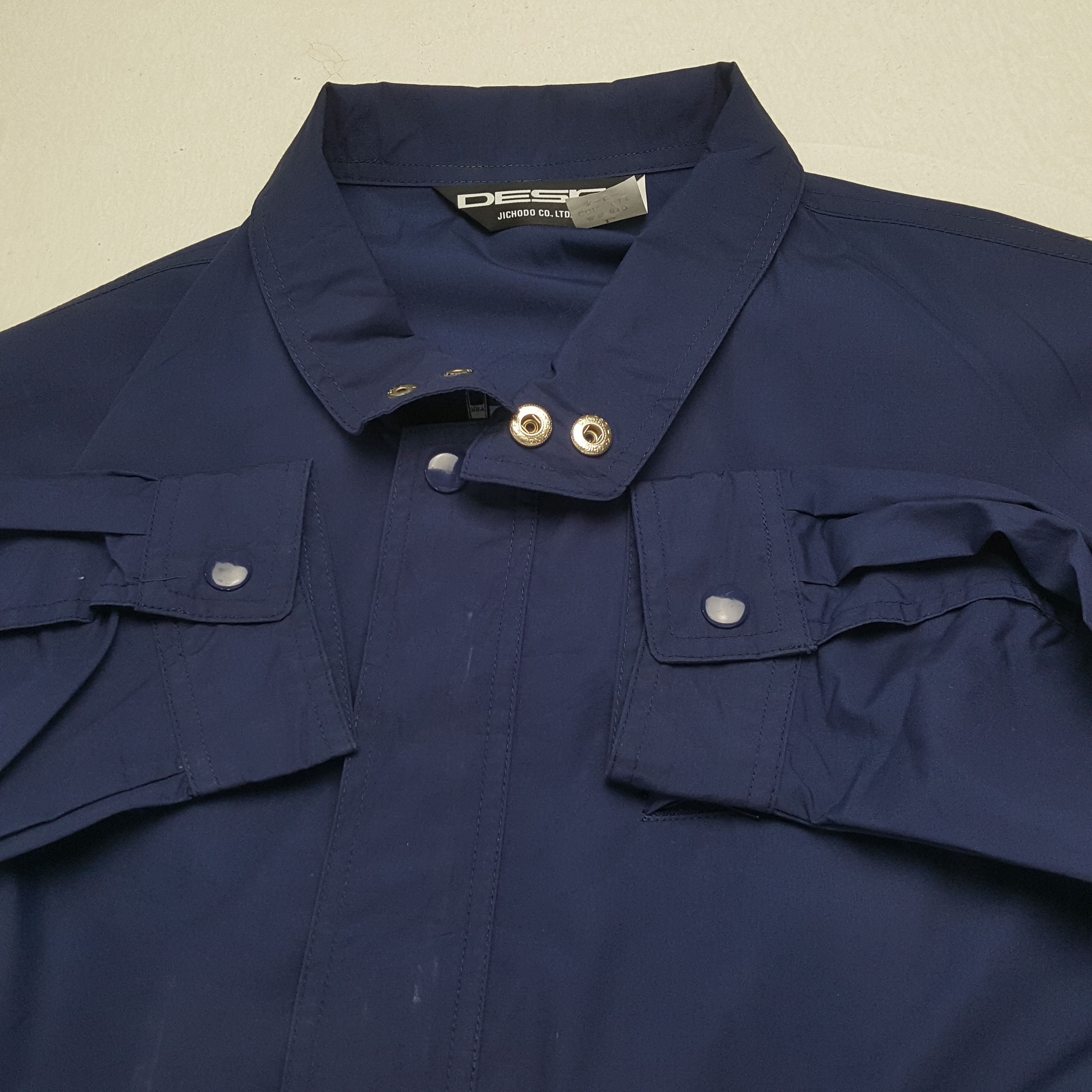 Honda × Vintage Vintage MUGEN HONDA Japanese Racing Team Custom Jacket Size US L / EU 52-54 / 3 - 10 Thumbnail