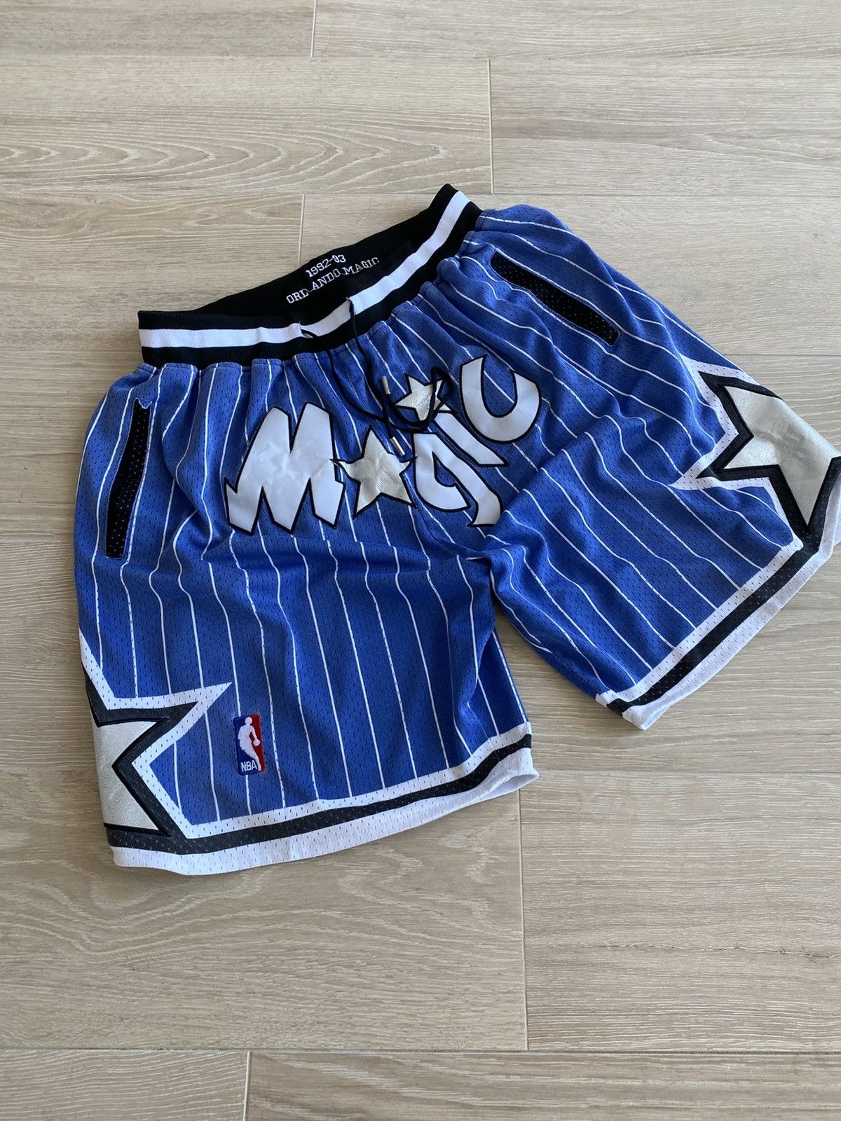 Orlando Magic Nba Old Shorts Orlando Magic Shorts Nba Shorts Retro