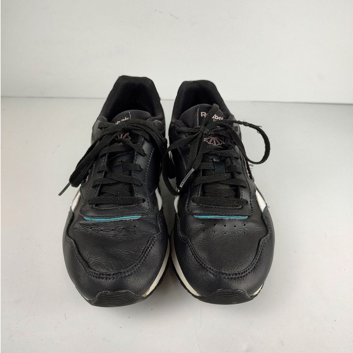 Reebok Reebok Classic Harman Run black retro trainers womens 7 Size US 7 / IT 37 - 6 Thumbnail