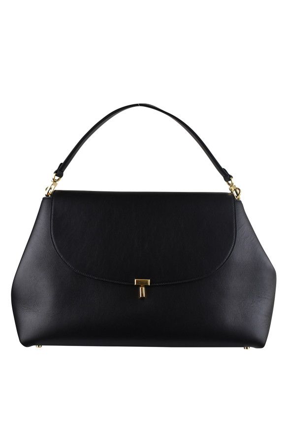 Toteme T-Lock handbag Size ONE SIZE - 1 Thumbnail