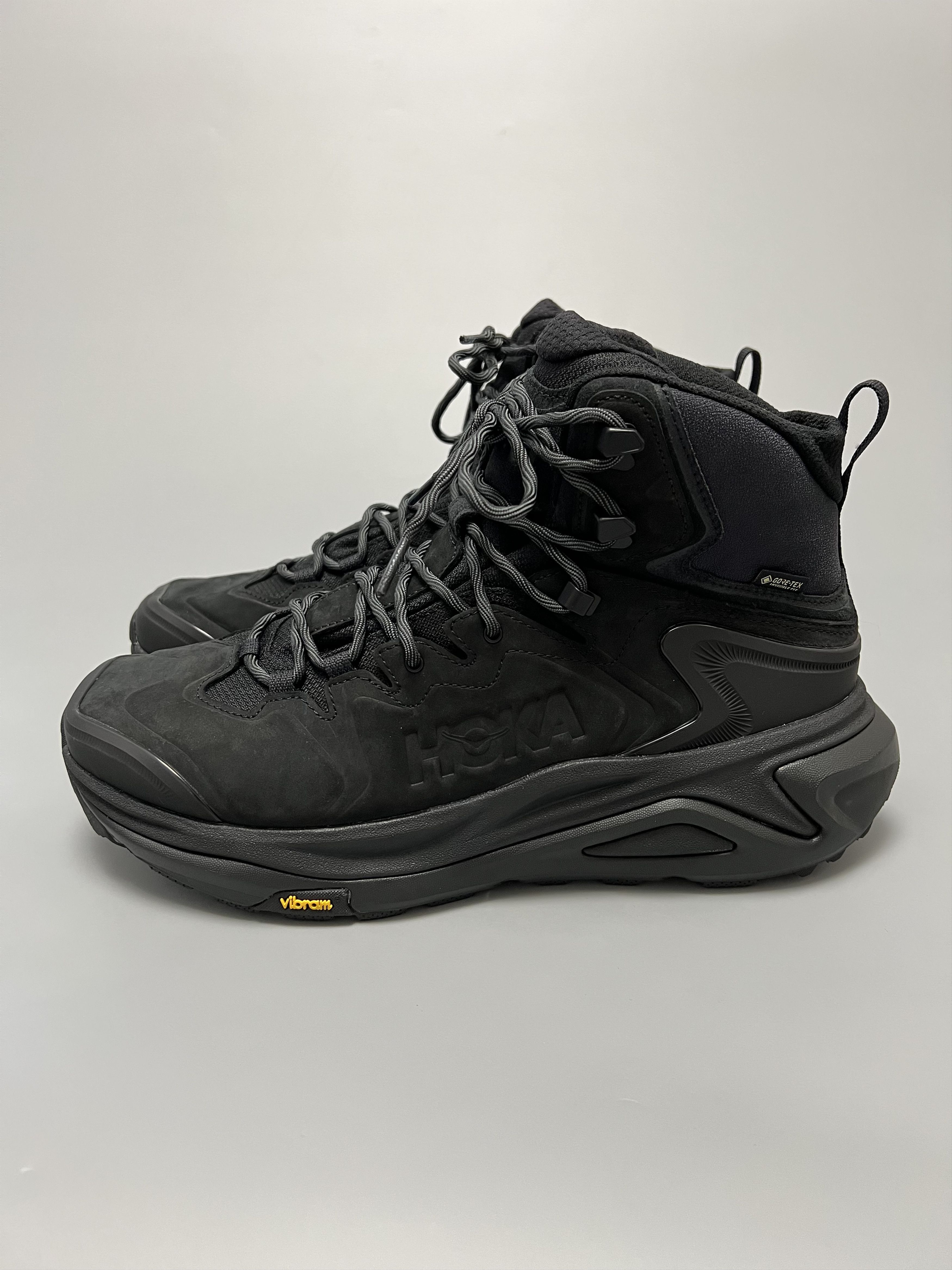 Hoka 12D Hoka Kaha 3 Mid GTX Gore-Tex Hiking Shoes Size US 12 / EU 45 - 2 Thumbnail