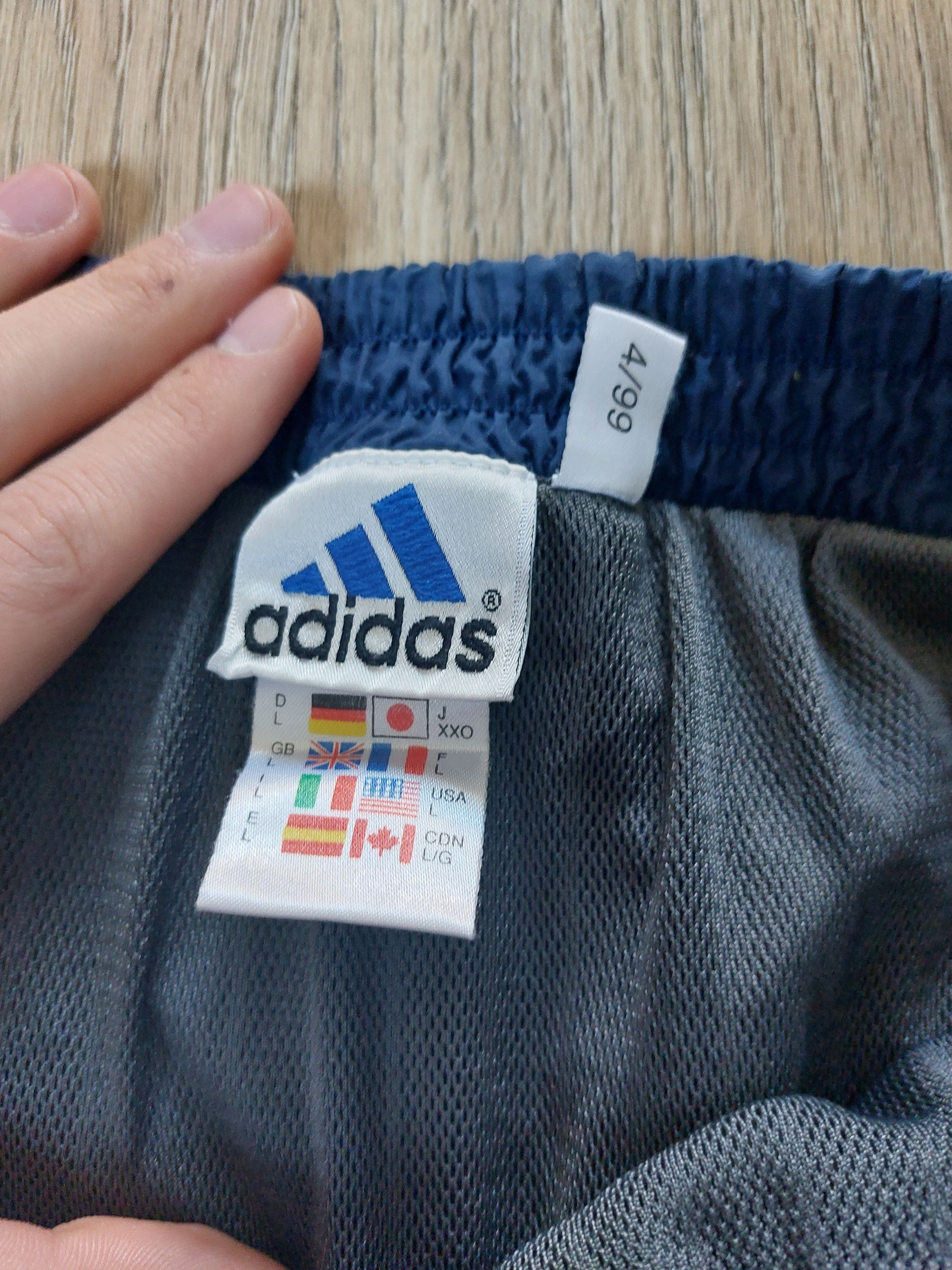 Adidas Vintage Adidas Swim Shorts Size US 34 / EU 50 - 6 Thumbnail