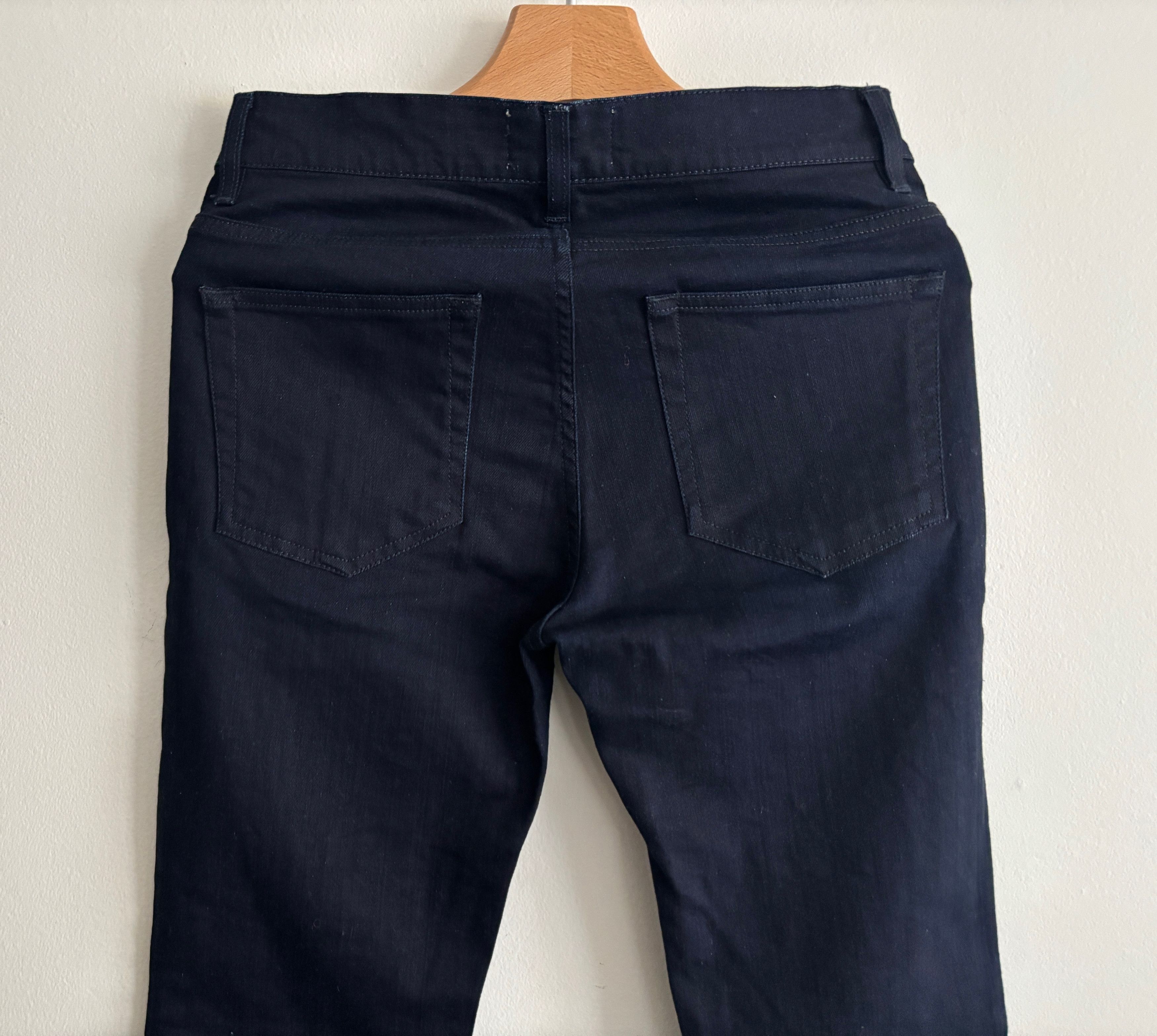 Acne Studios Acne Studios Ace Navy Cash Denim Pants Jeans Size US 29 - 6 Thumbnail