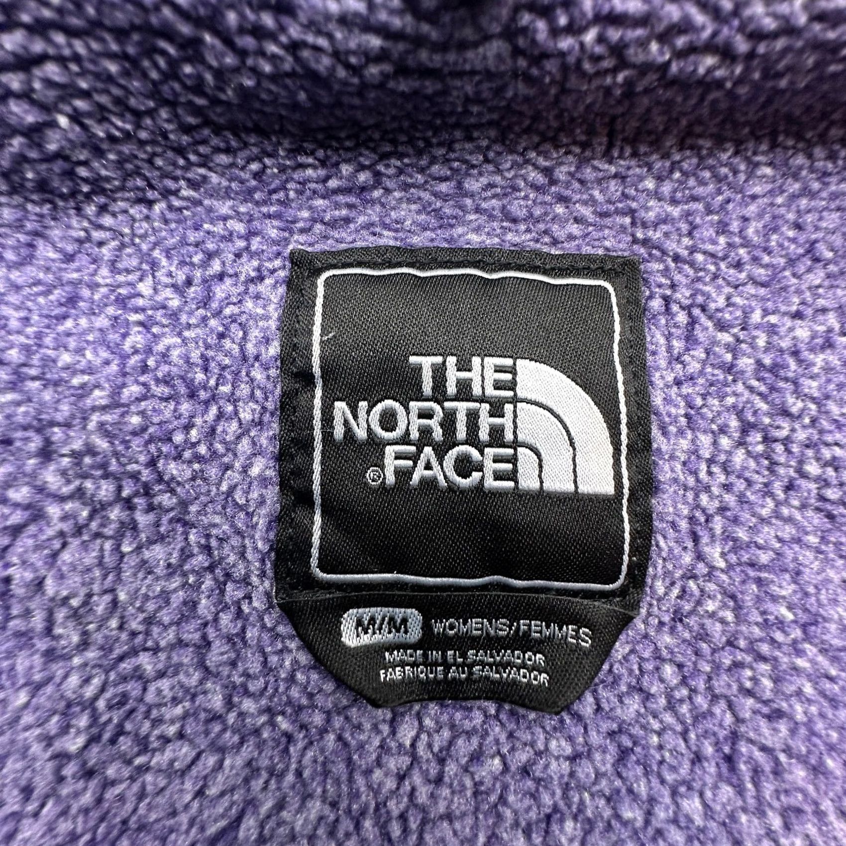 The North Face The North Face Denali Polartec Fleece Jacket Womens Medium Full Zip Pockets Size M / US 6-8 / IT 42-44 - 3 Thumbnail