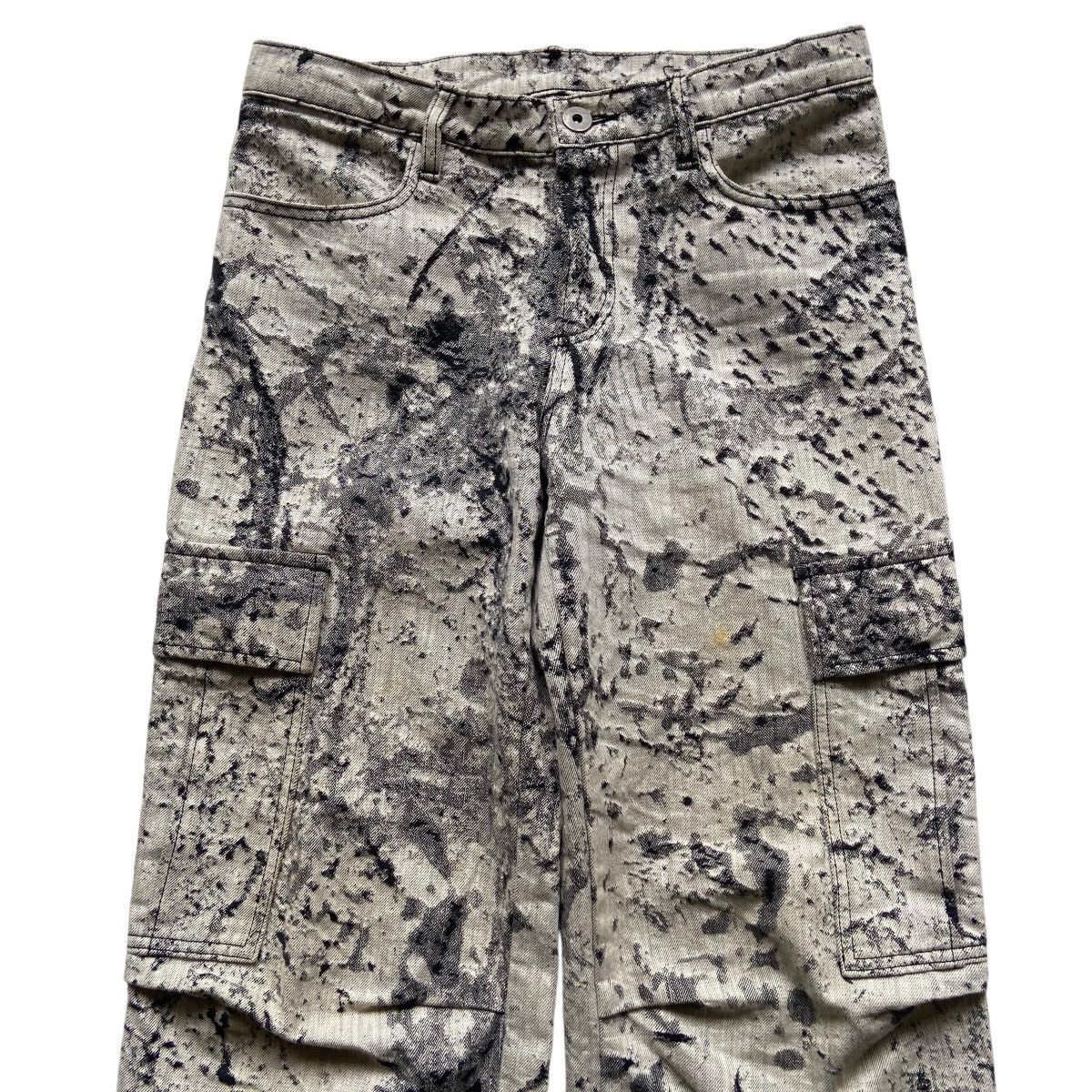 Issey Miyake Issey Miyake A POC Cargo Pant Size US 30 / EU 46 - 3 Thumbnail