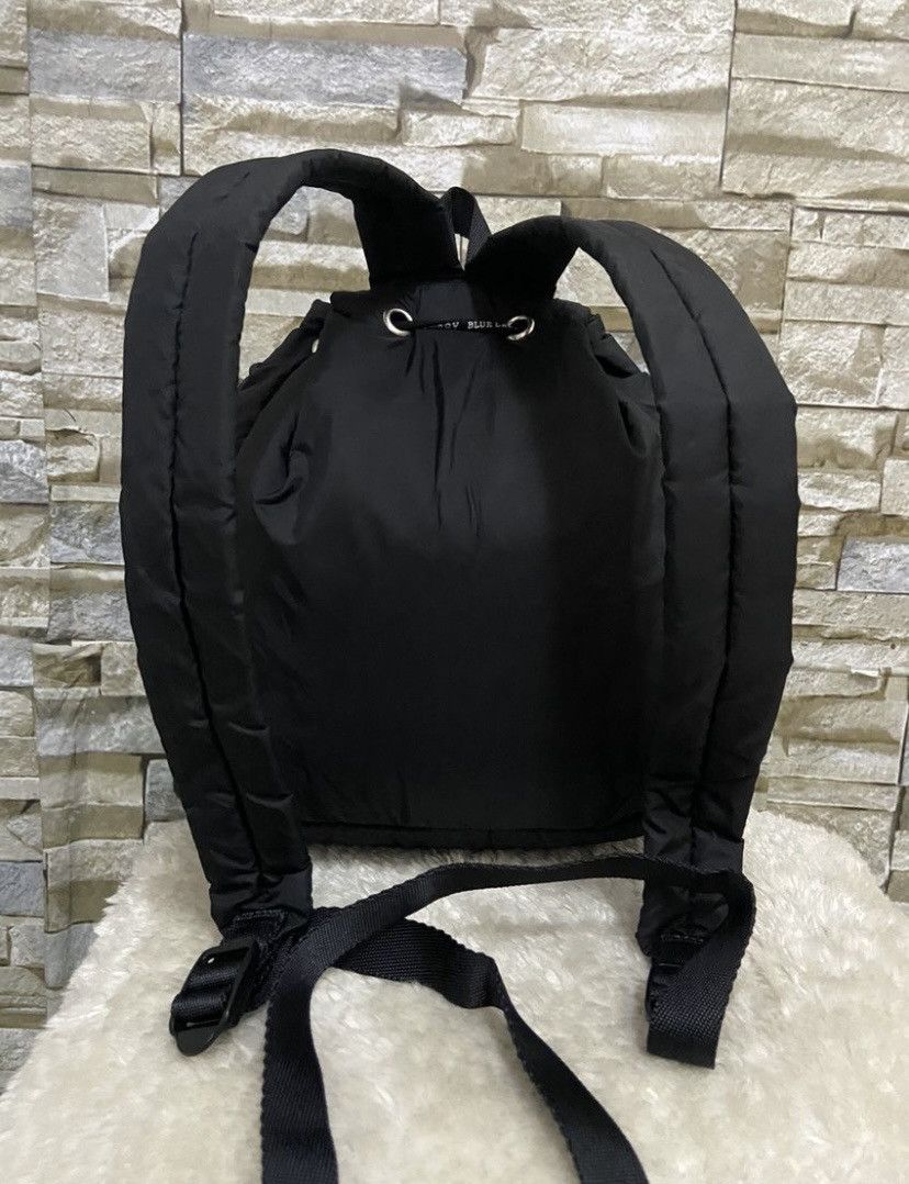 Burberry Burberry Black Nylon Backpack Size ONE SIZE - 7 Thumbnail