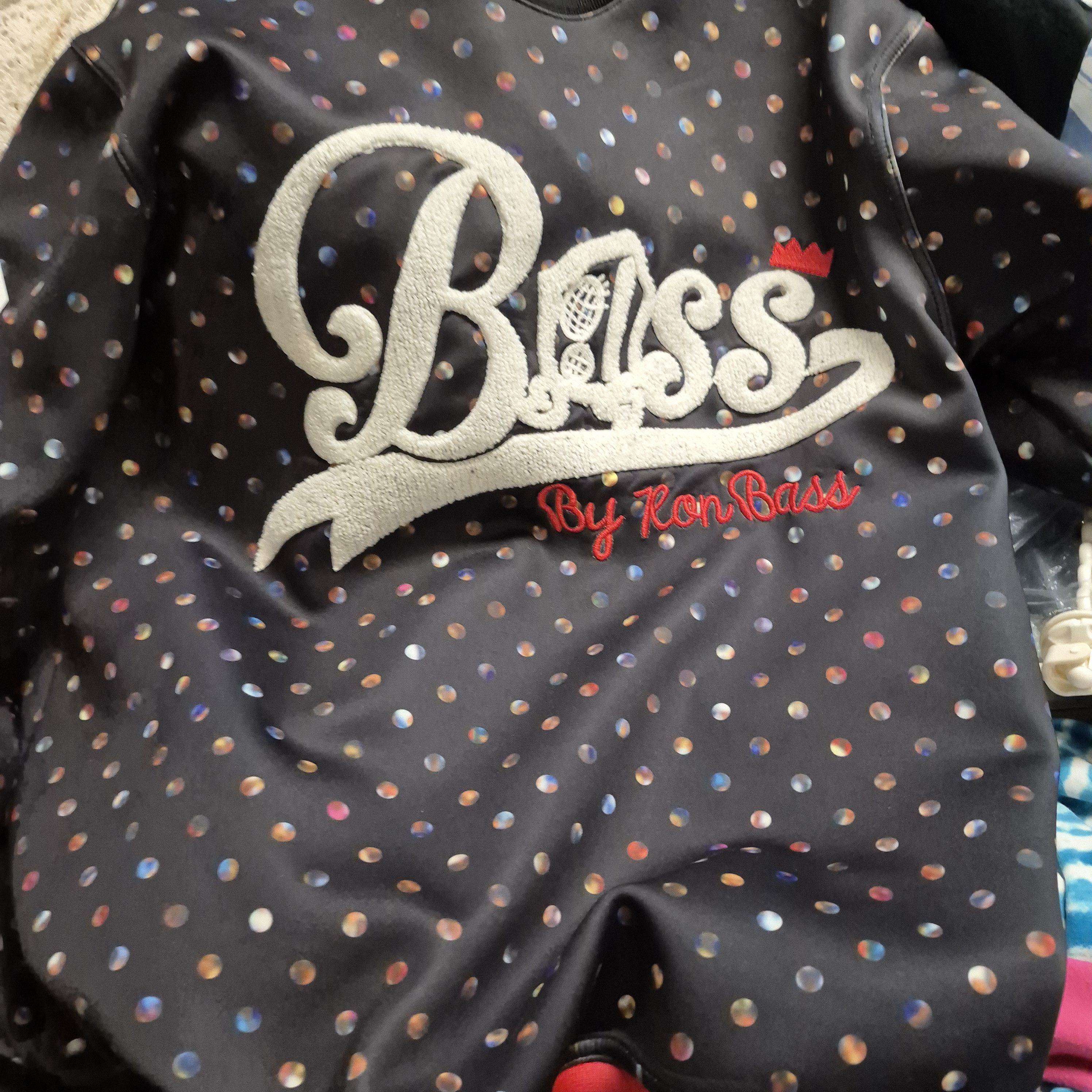 Bass By Ron Bass Ron Bass Sweatshirt Size US XL / EU 56 / 4 - 3 Thumbnail