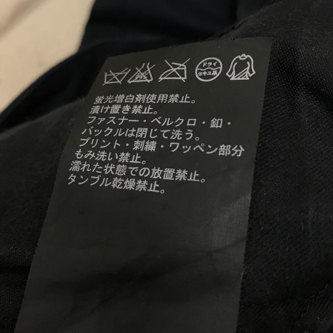 Y-3 Y-3 cotton straight pants Size US 32 / EU 48 - 6 Thumbnail